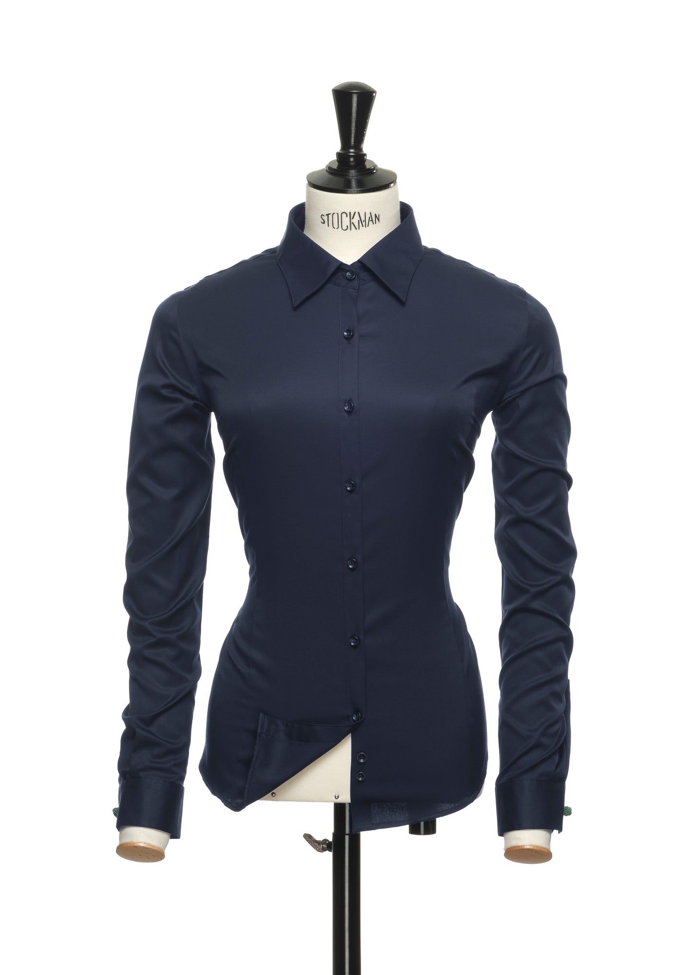 GB01 Twill Woman Navy