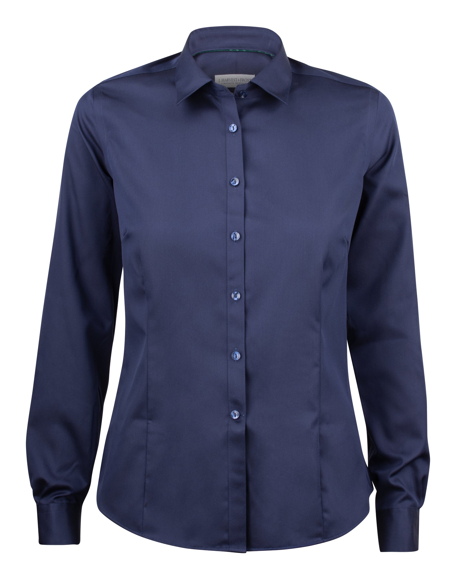GB01 Twill Woman Navy