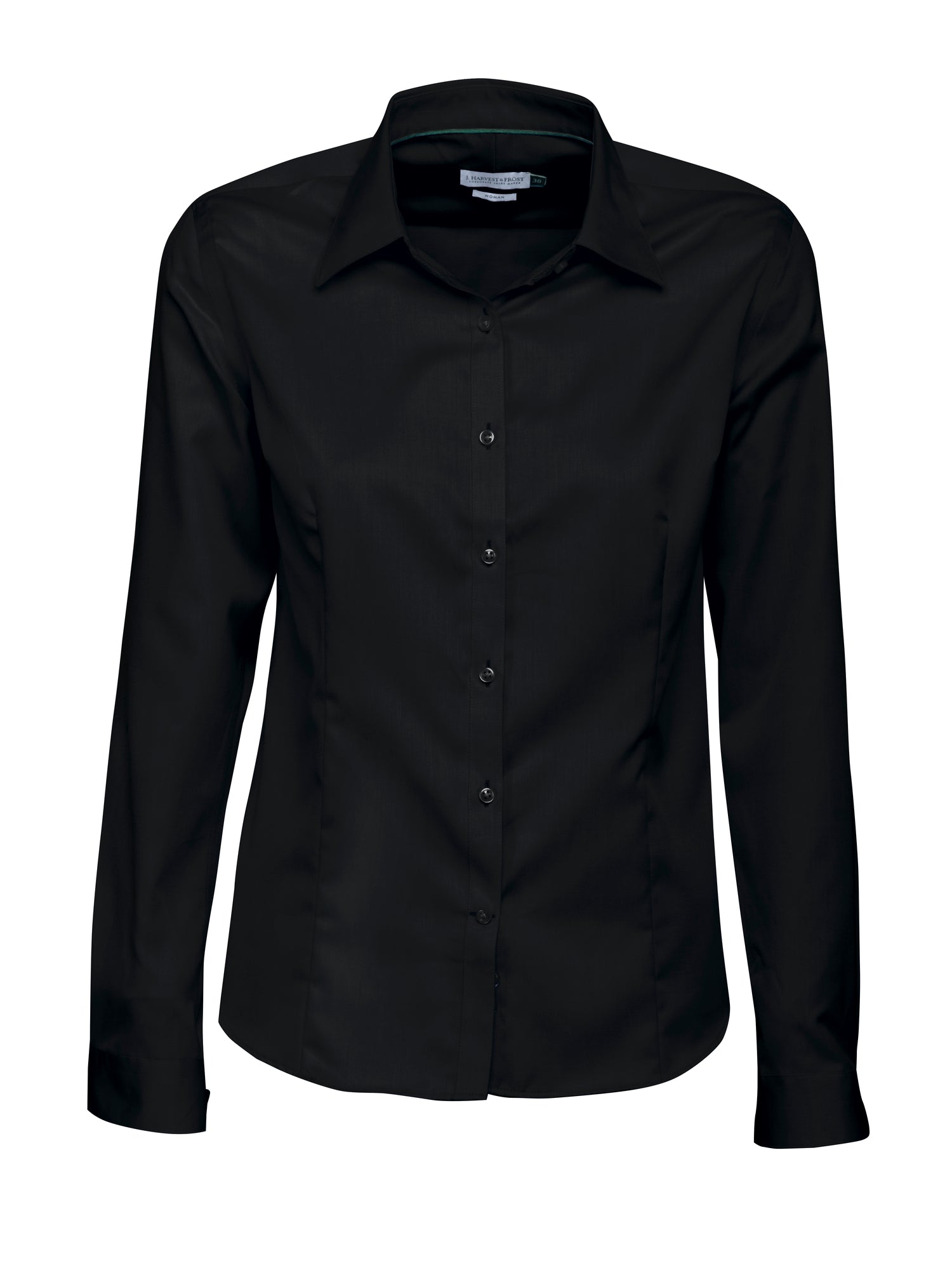 GB01 Twill Woman Black