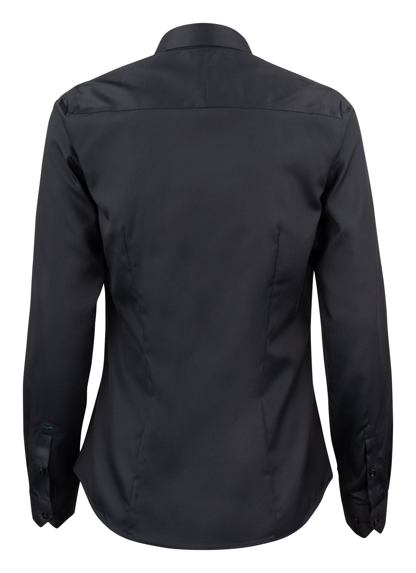 GB01 Twill Woman Black