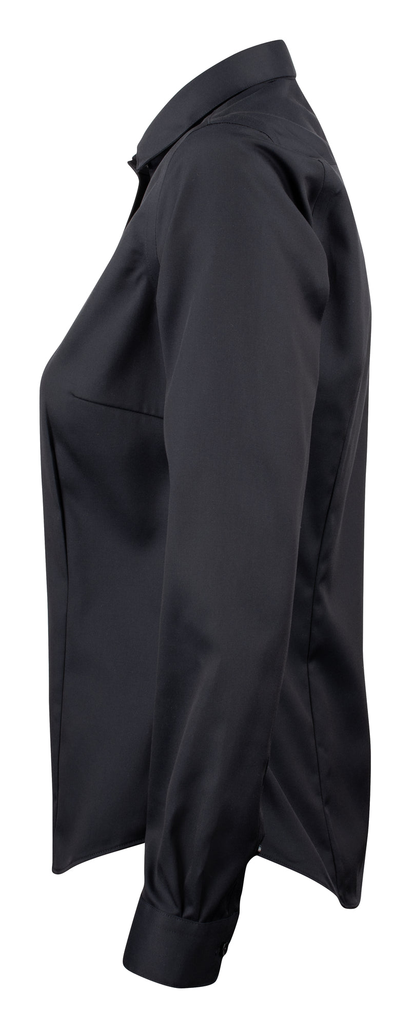 GB01 Twill Woman Black