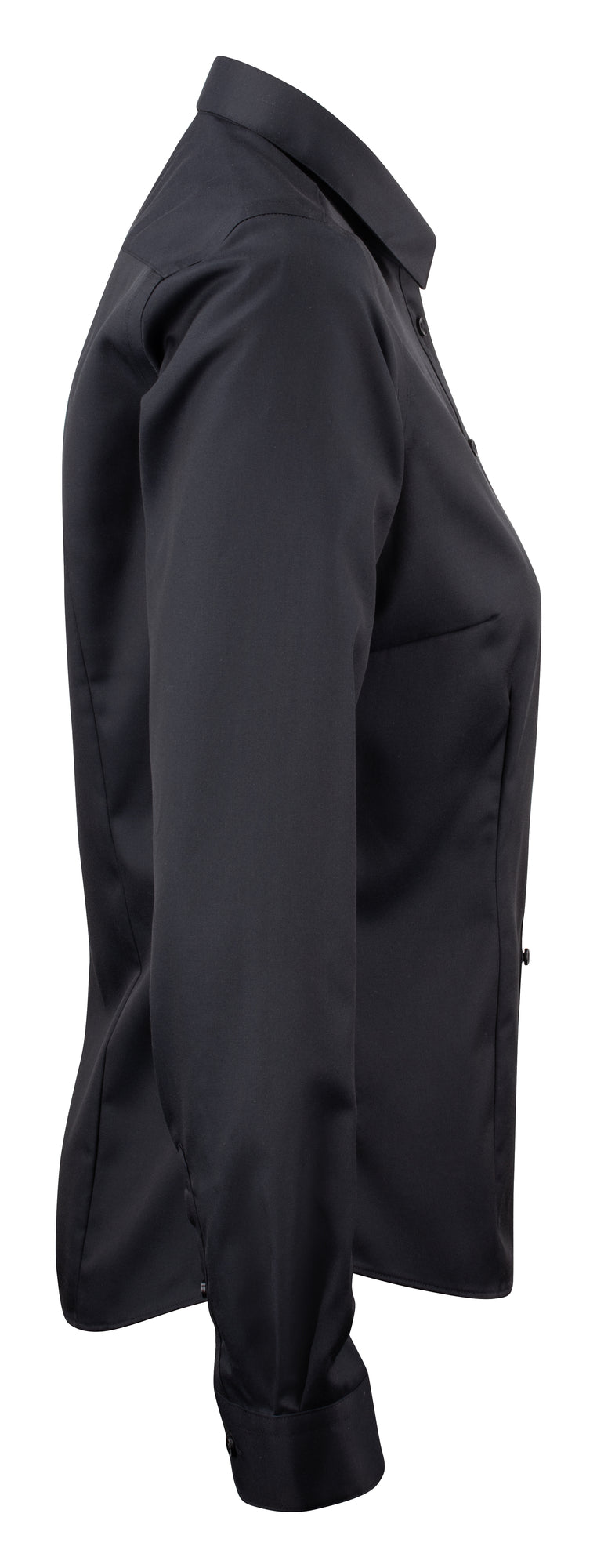 GB01 Twill Woman Black