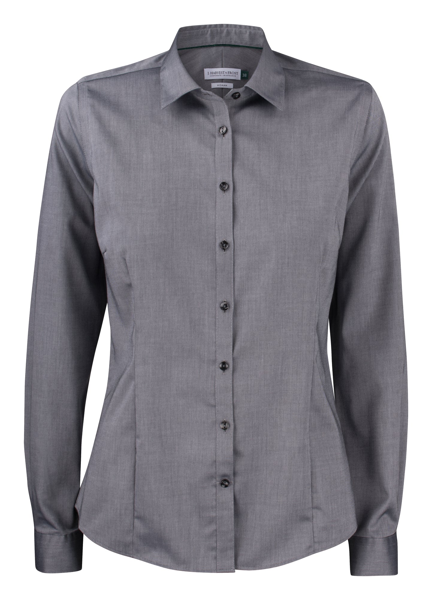 GB01 Twill Woman Grey