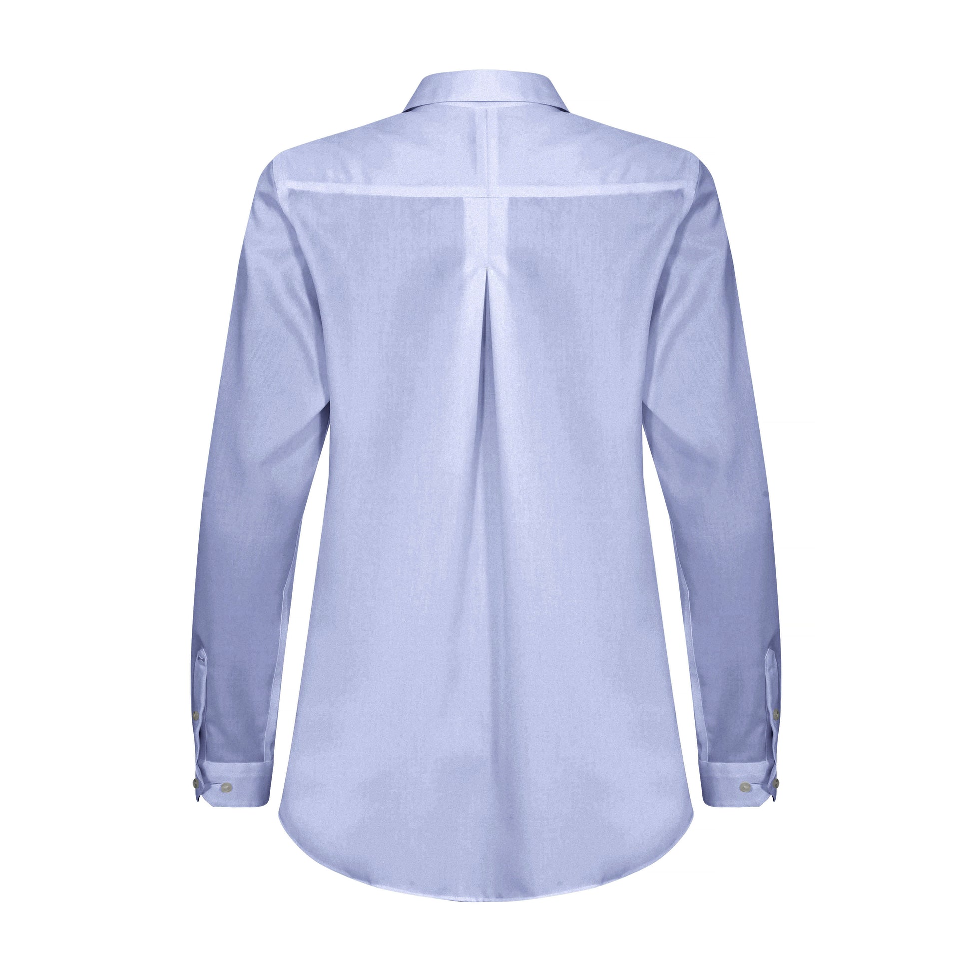 GB01 Twill Relaxed Woman Sky Blue