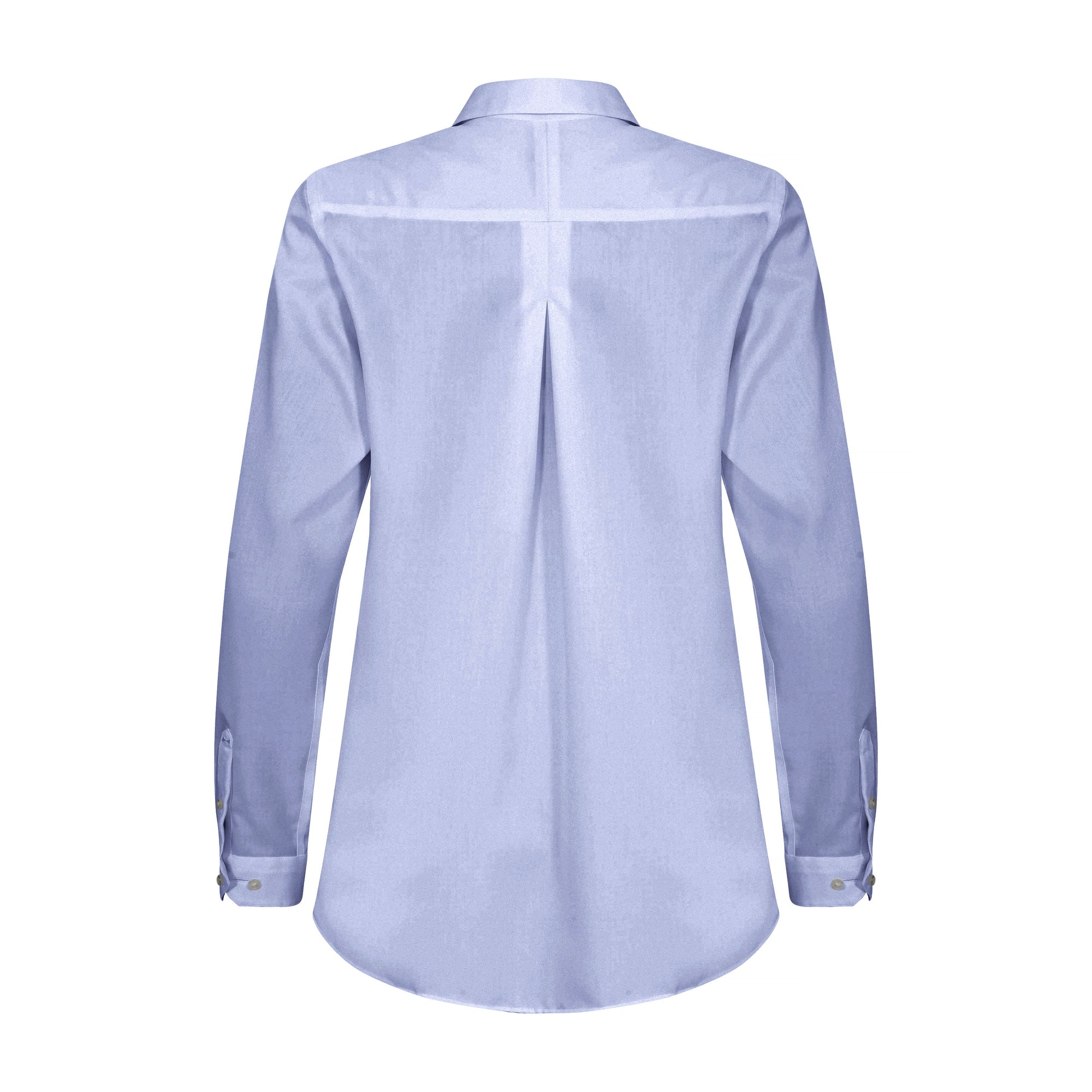 GB01 Twill Relaxed Woman Sky Blue