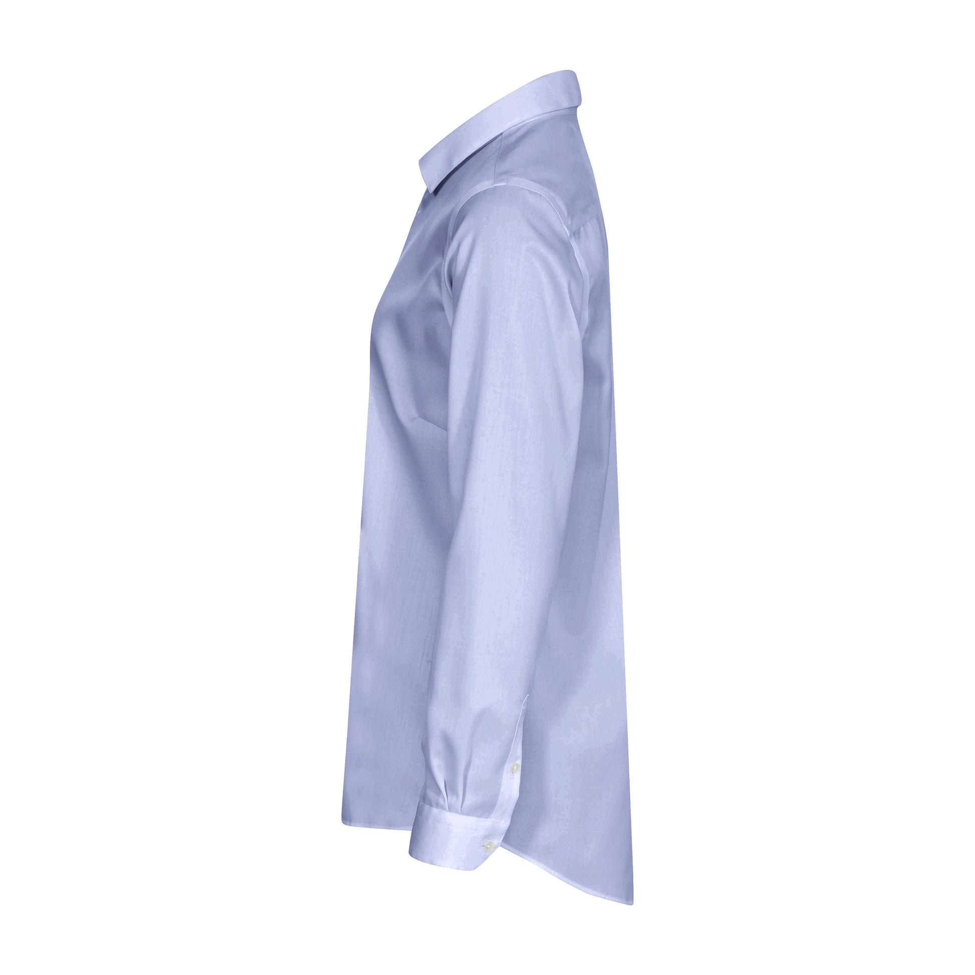GB01 Twill Relaxed Woman Sky Blue
