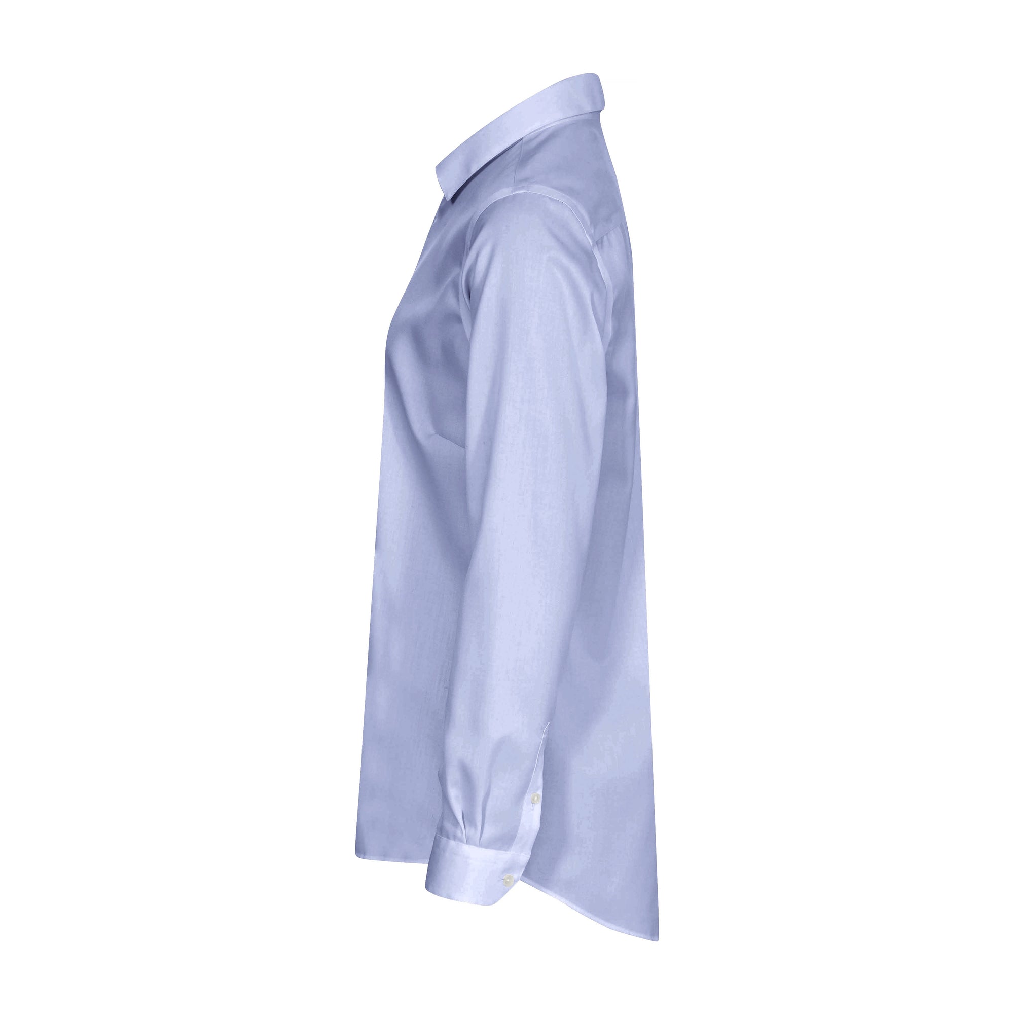 GB01 Twill Relaxed Woman Sky Blue