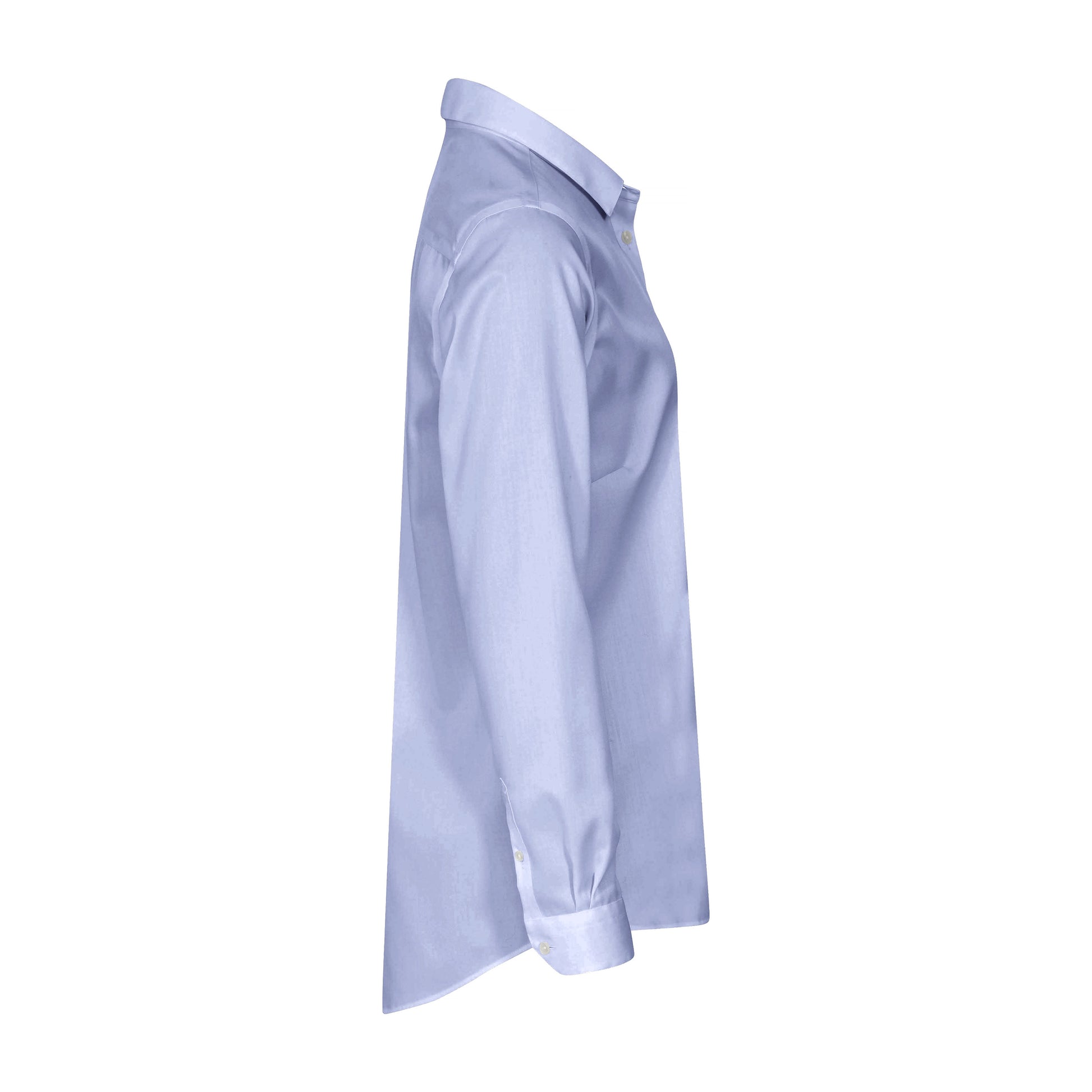 GB01 Twill Relaxed Woman Sky Blue
