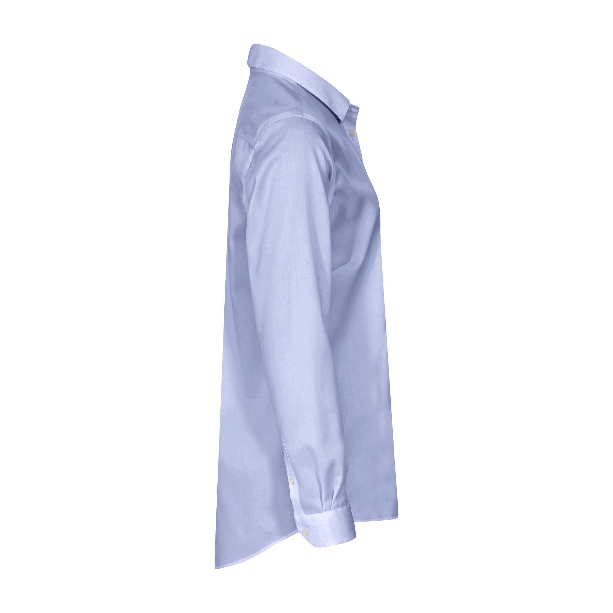 GB01 Twill Relaxed Woman Sky Blue