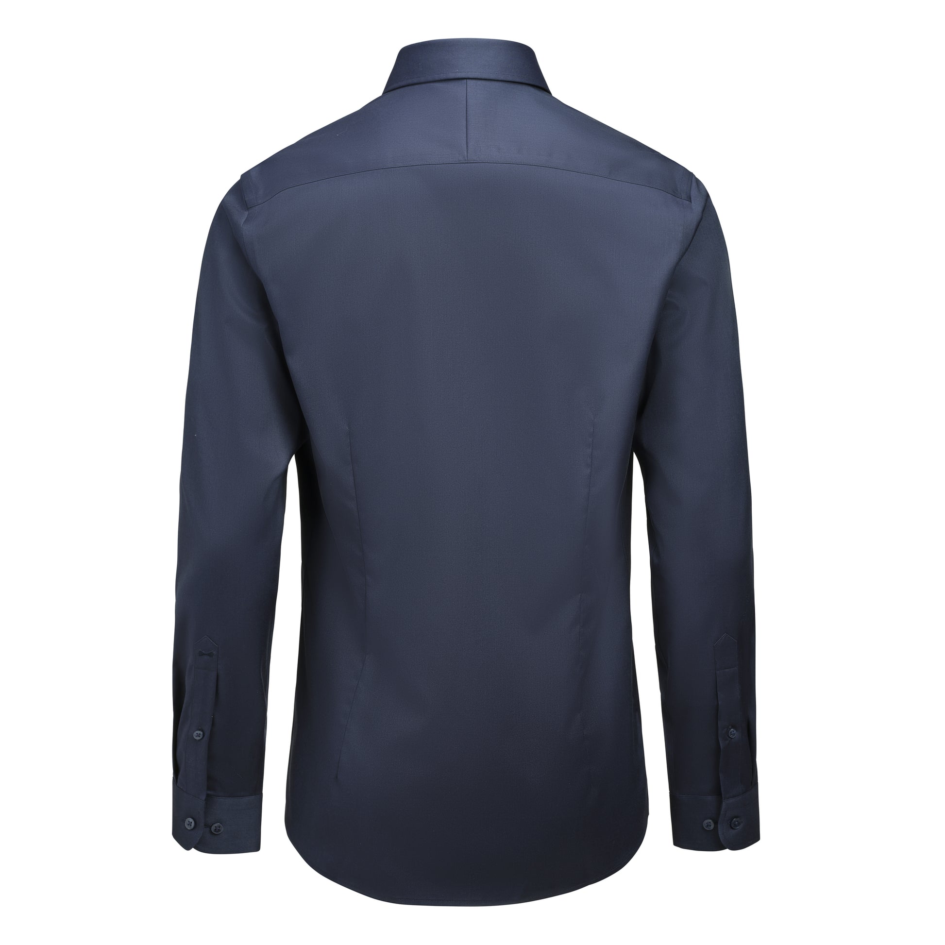 GB02 Twill Stretch Regular Fit Navy