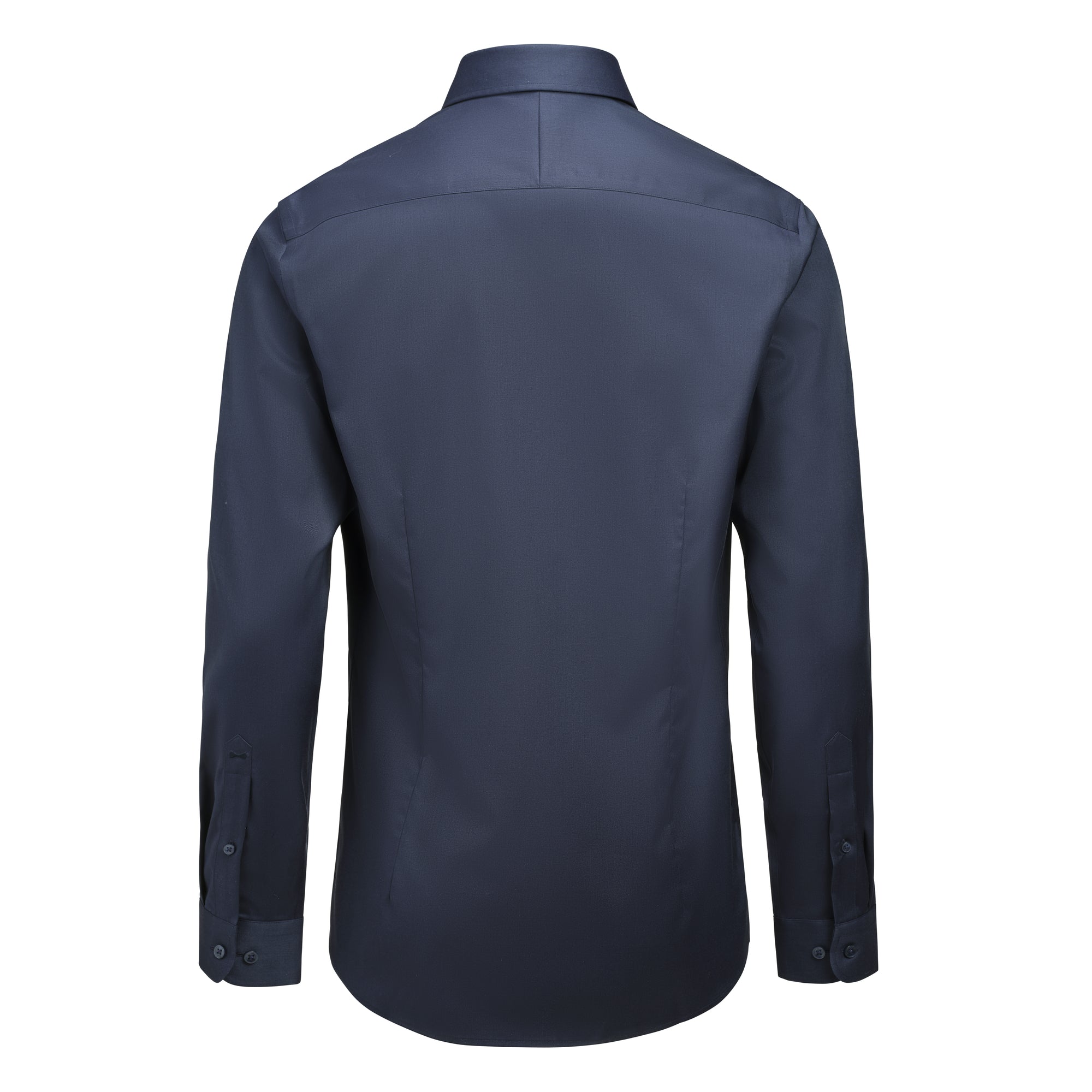 GB02 Twill Stretch Regular Fit Navy