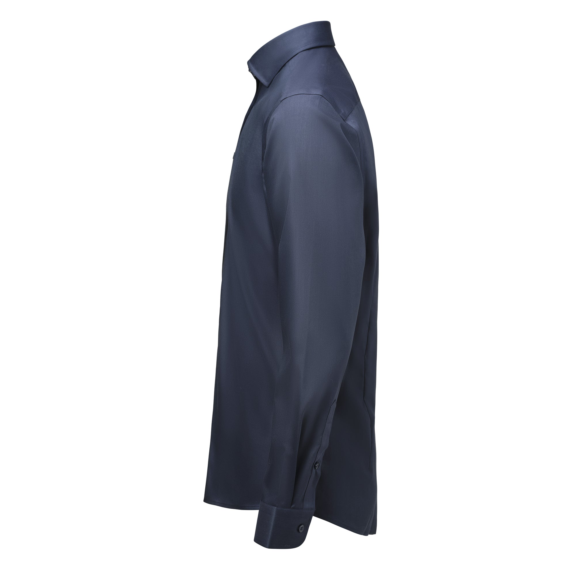 GB02 Twill Stretch Regular Fit Navy