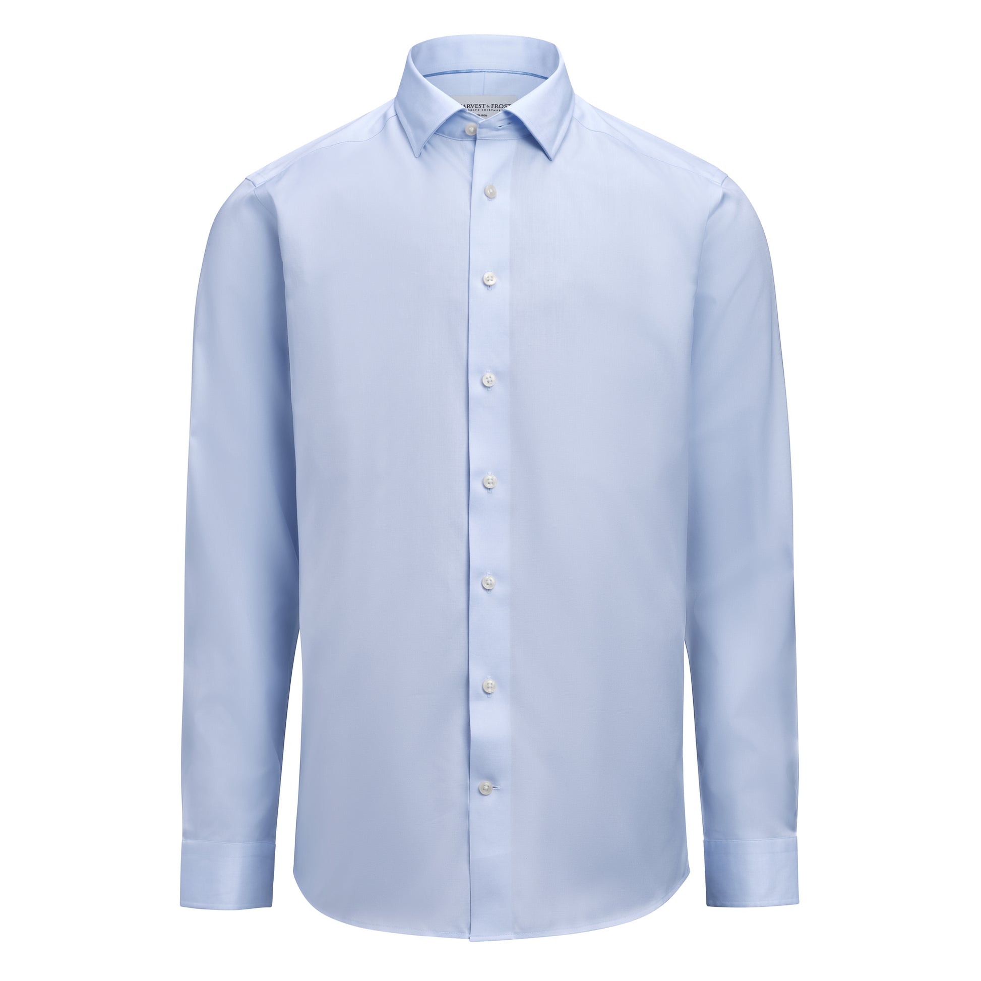GB02 Twill Stretch Slim Fit Skyblue