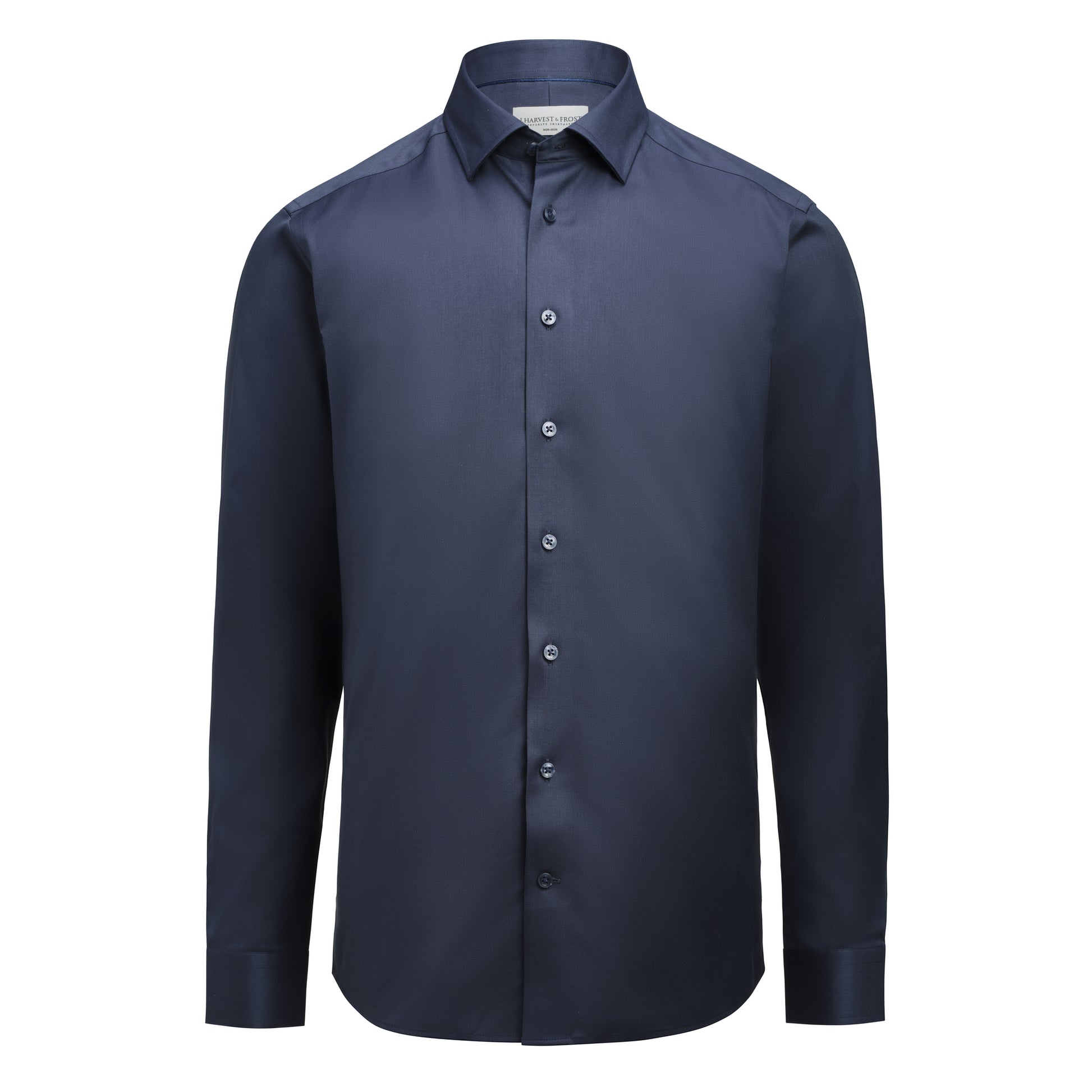 GB02 Twill Stretch Slim Fit Navy