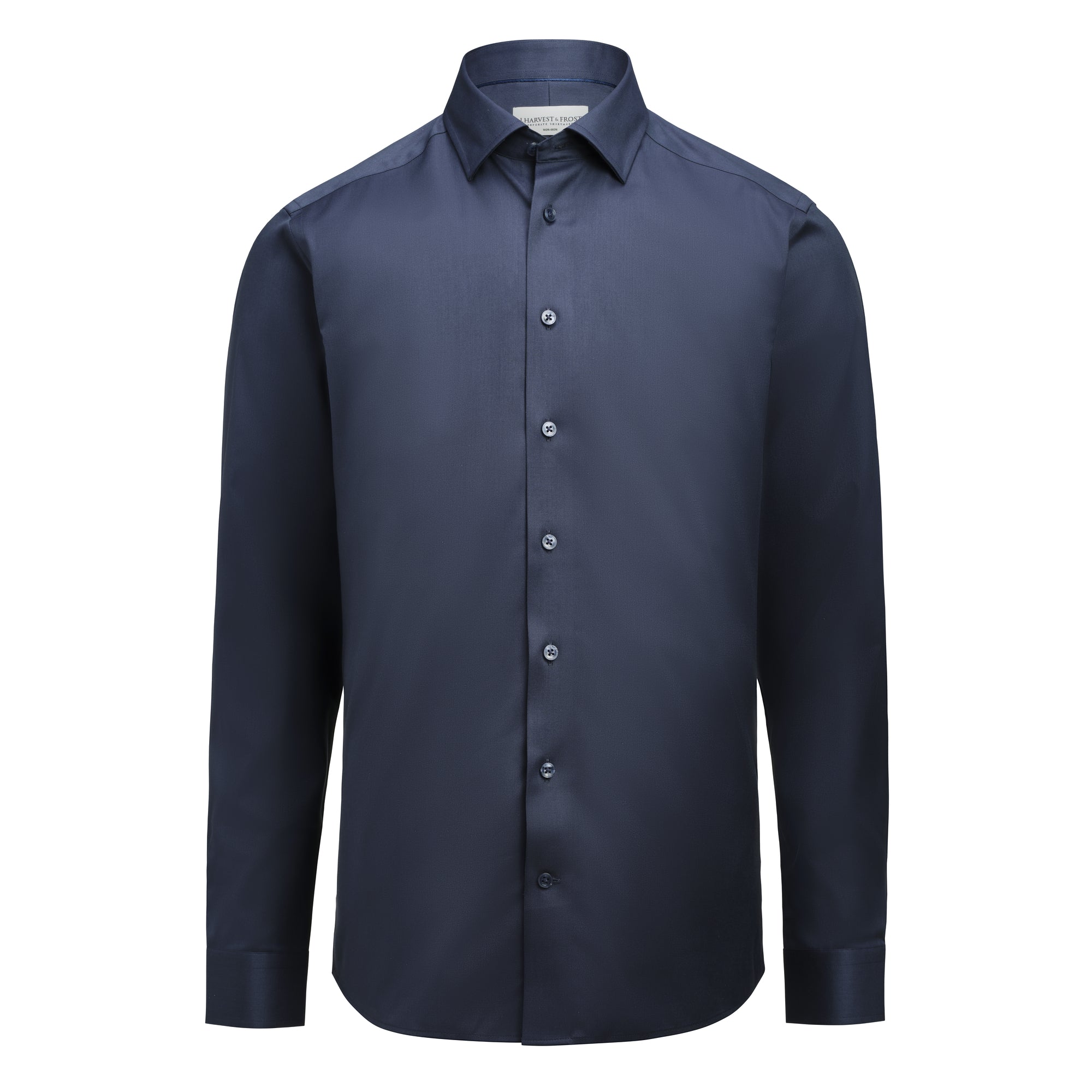 GB02 Twill Stretch Slim Fit Navy