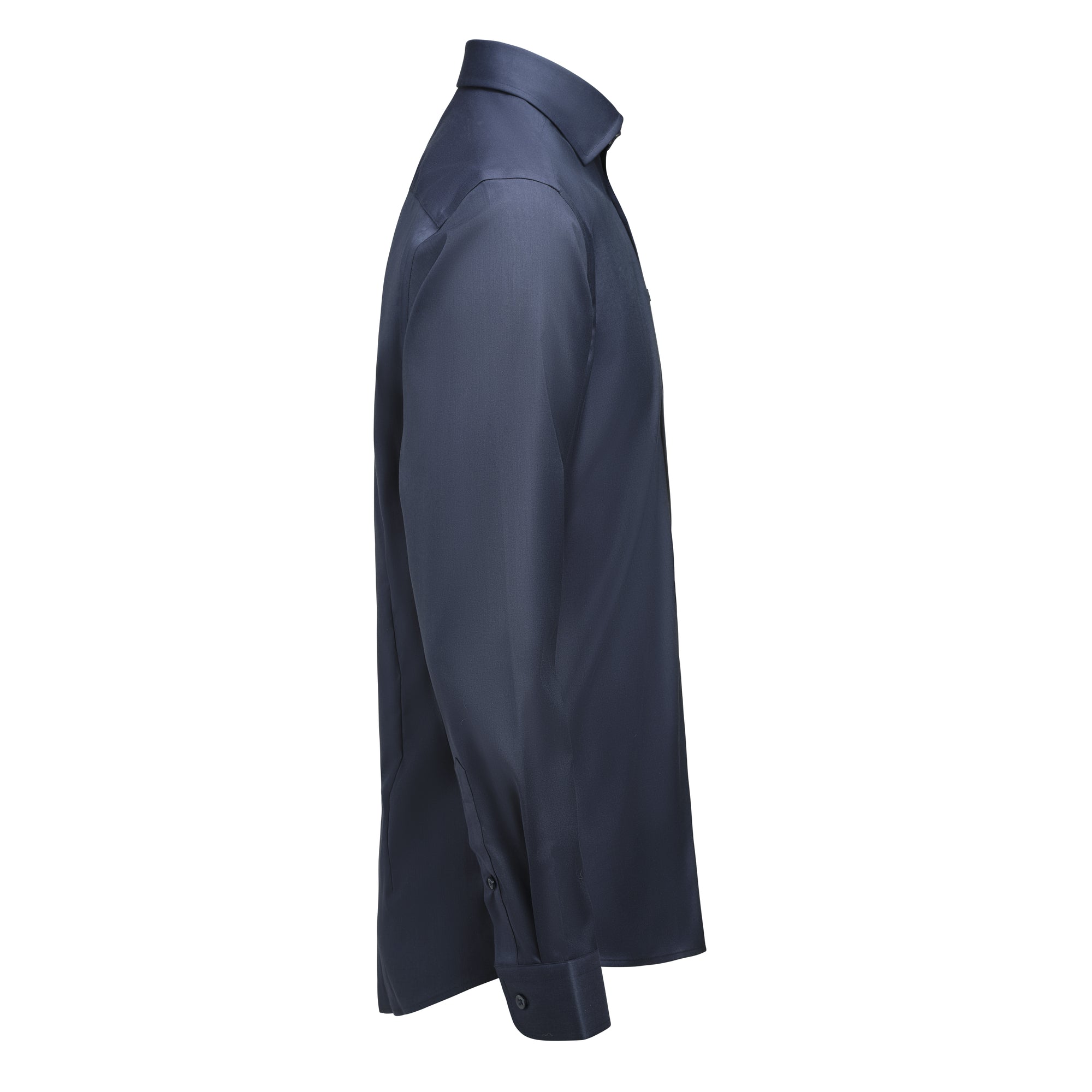 GB02 Twill Stretch Slim Fit Navy