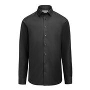 GB02 Twill Stretch Slim Fit Black