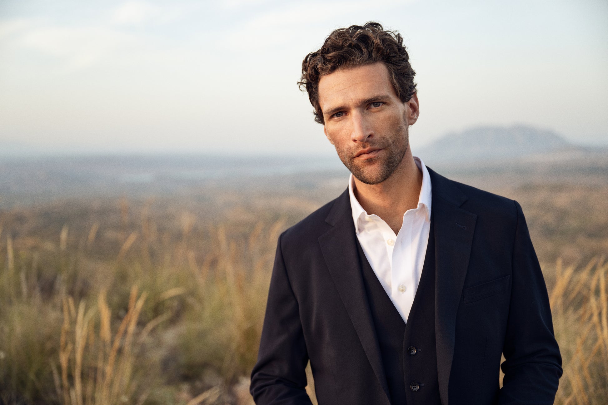 Signature Suit Blazer Black