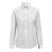 GB02 Twill Stretch Woman Contemporary White