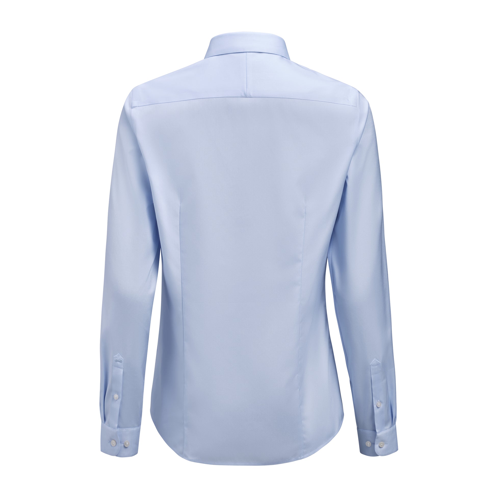 GB02 Twill Stretch Woman Contemporary Skyblue