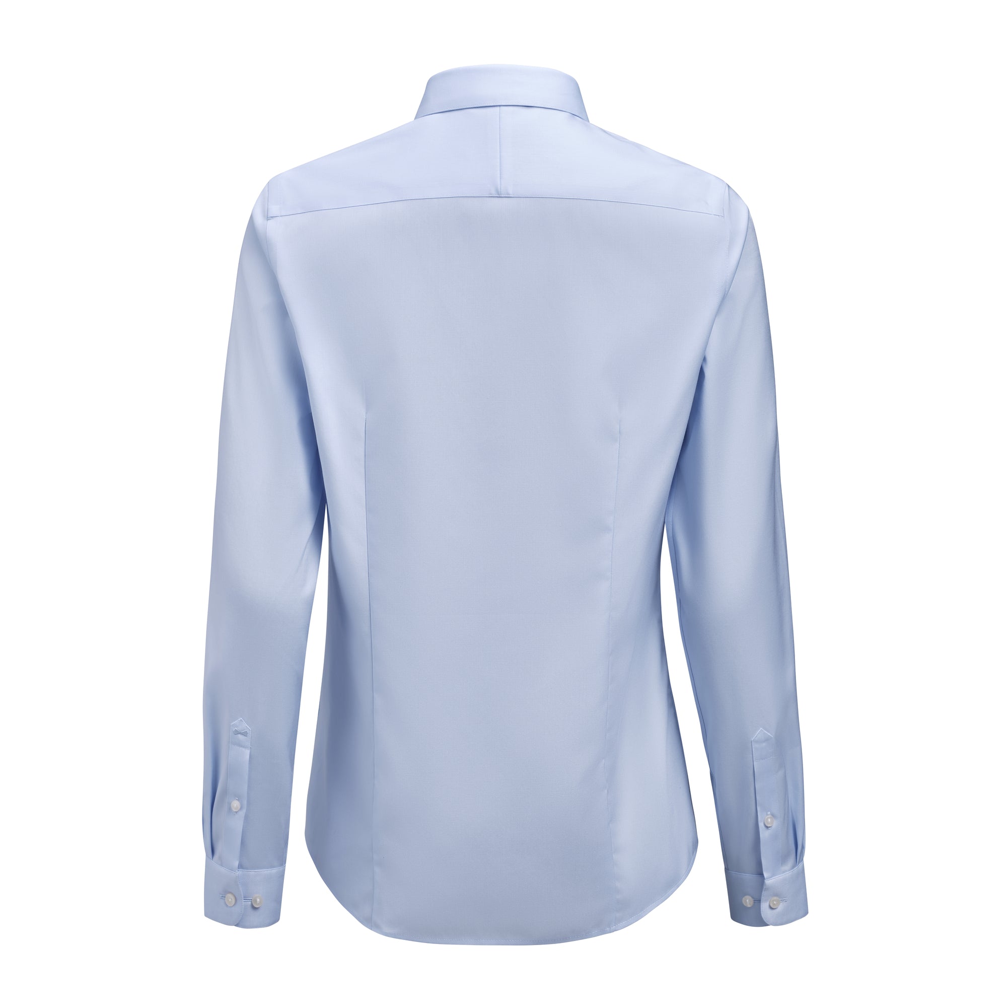 GB02 Twill Stretch Woman Contemporary Skyblue