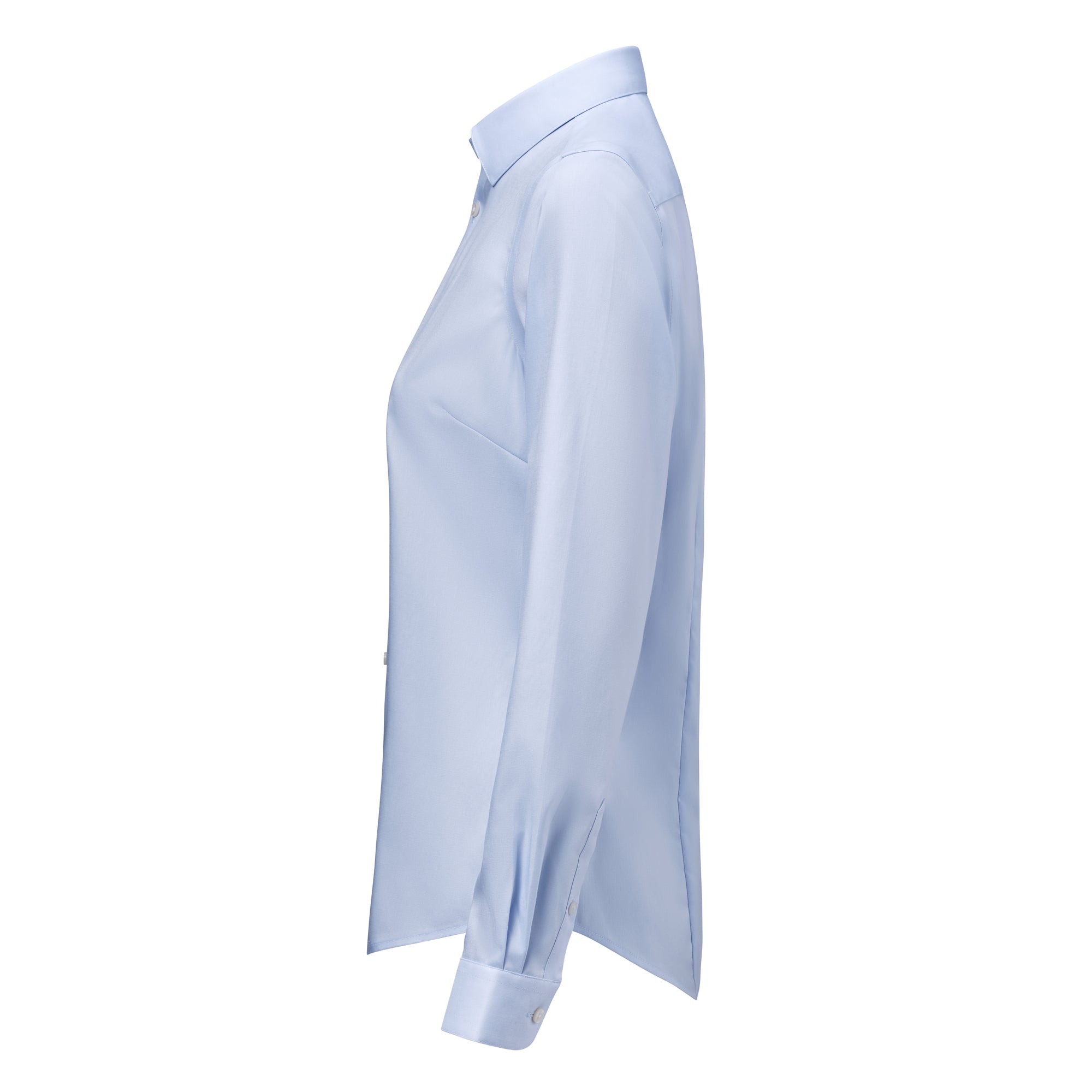 GB02 Twill Stretch Woman Contemporary Skyblue