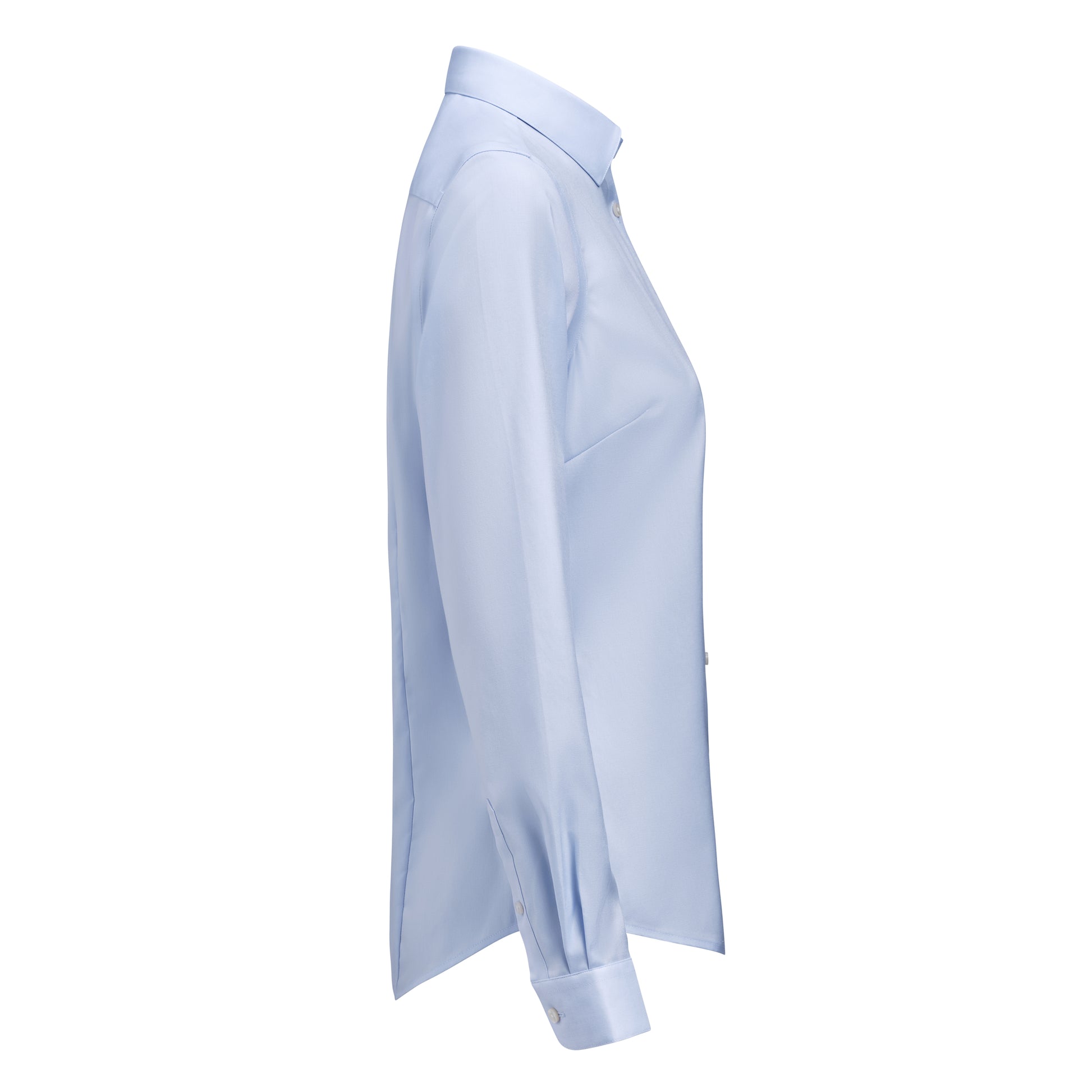 GB02 Twill Stretch Woman Contemporary Skyblue
