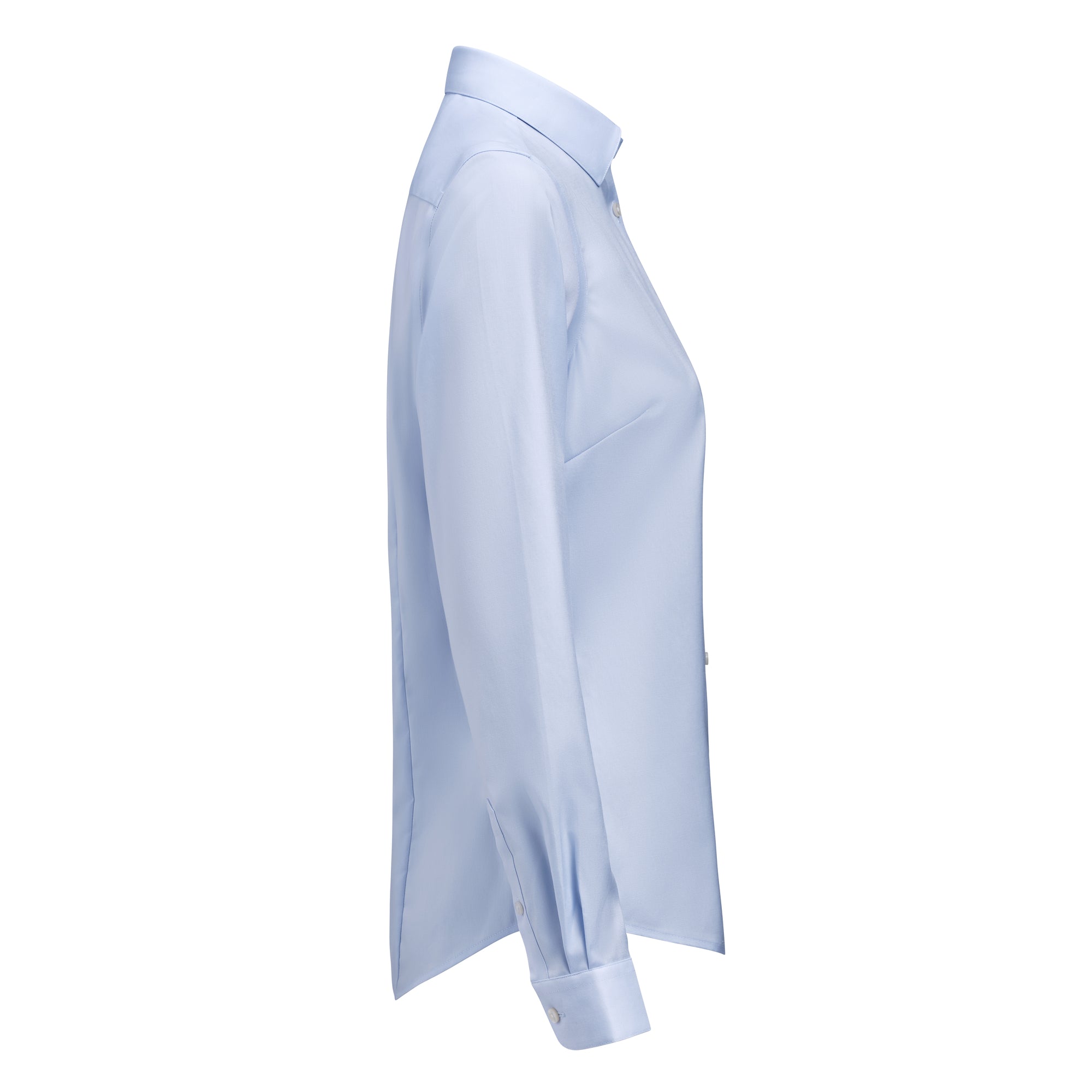 GB02 Twill Stretch Woman Contemporary Skyblue