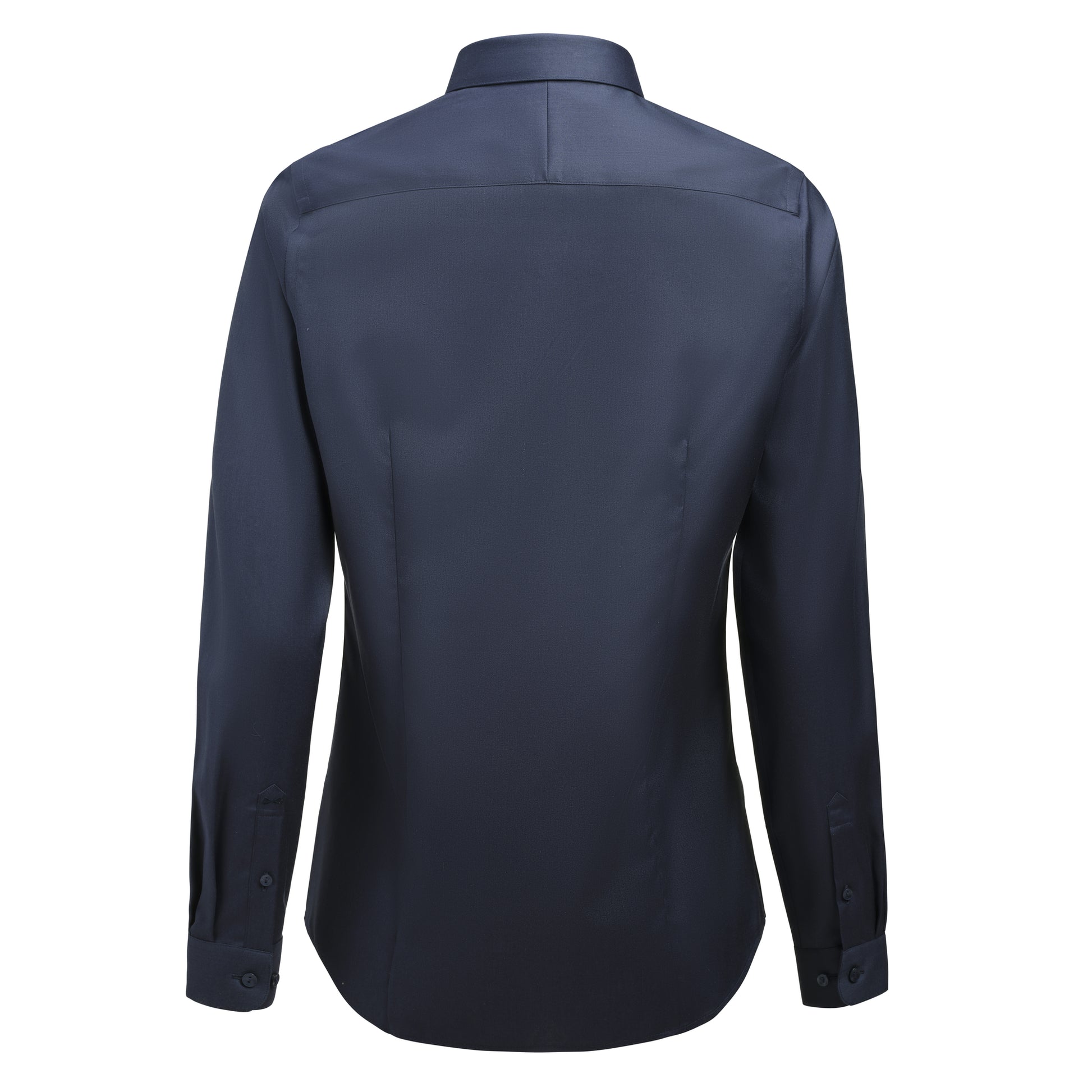 GB02 Twill Stretch Woman Contemporary Navy