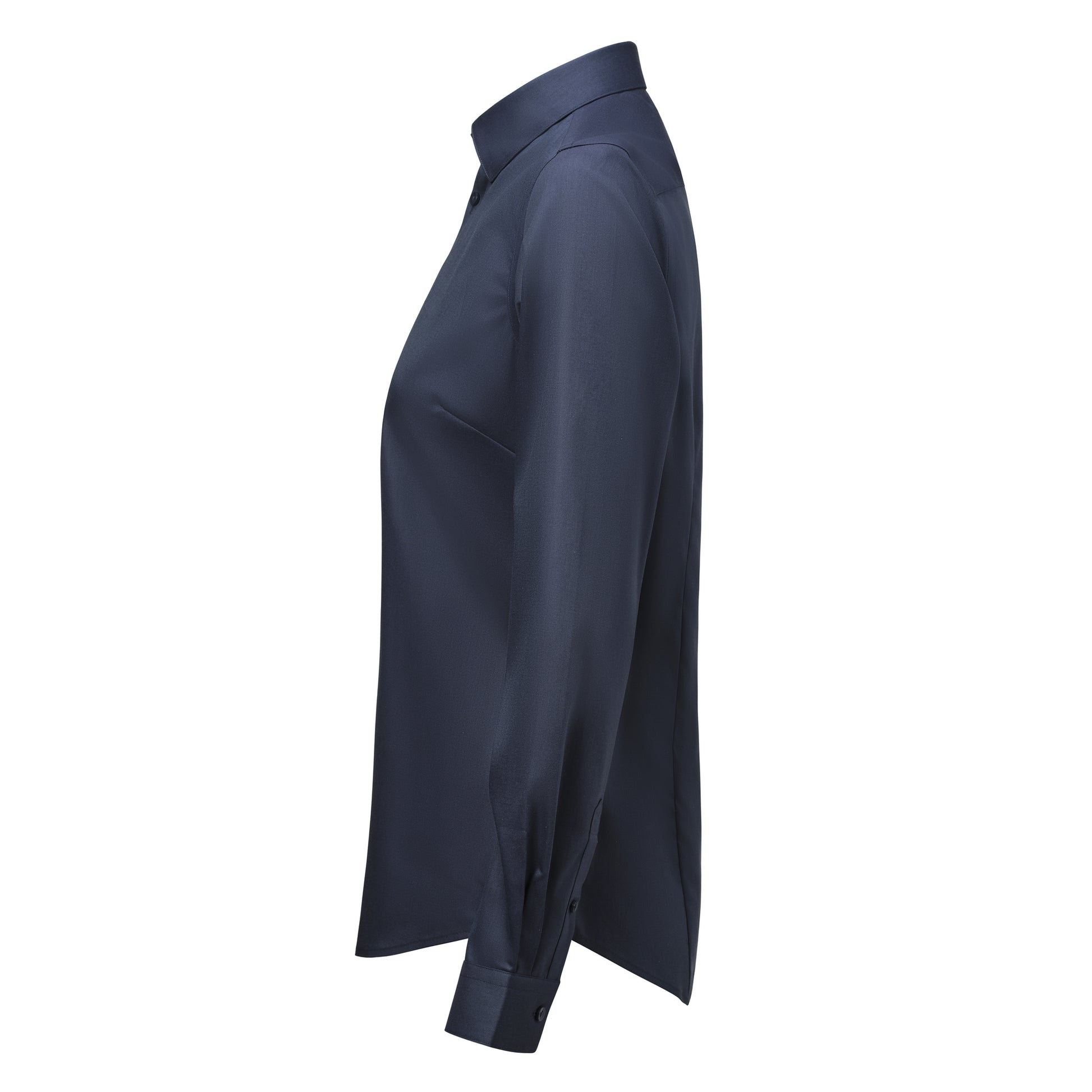 GB02 Twill Stretch Woman Contemporary Navy