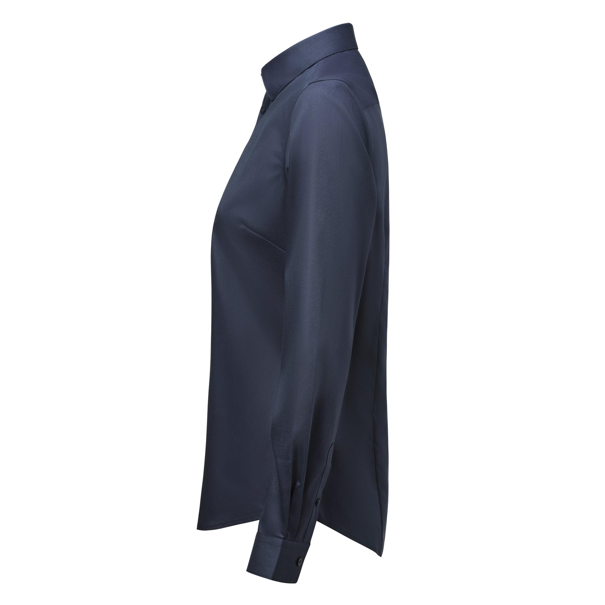 GB02 Twill Stretch Woman Contemporary Navy