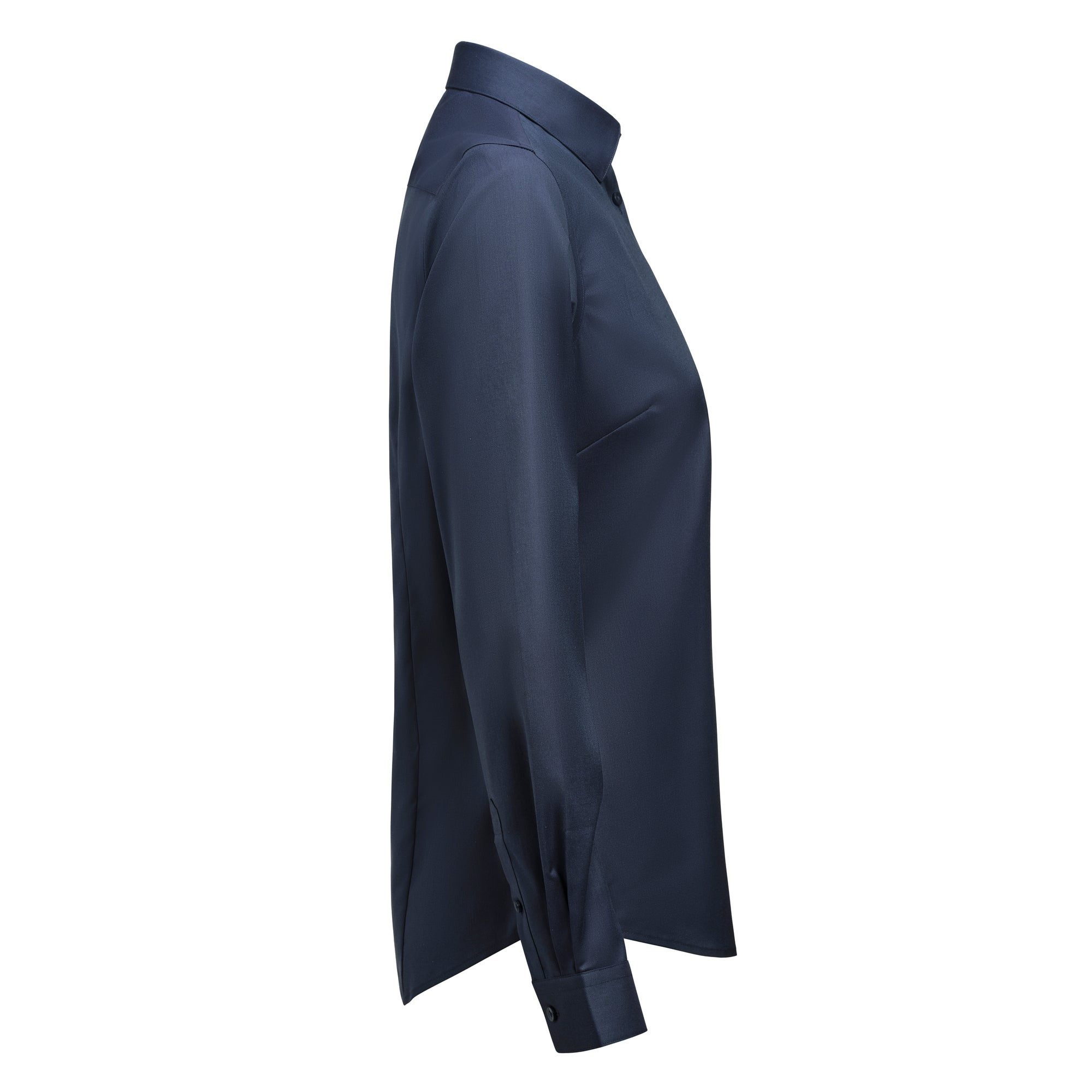 GB02 Twill Stretch Woman Contemporary Navy
