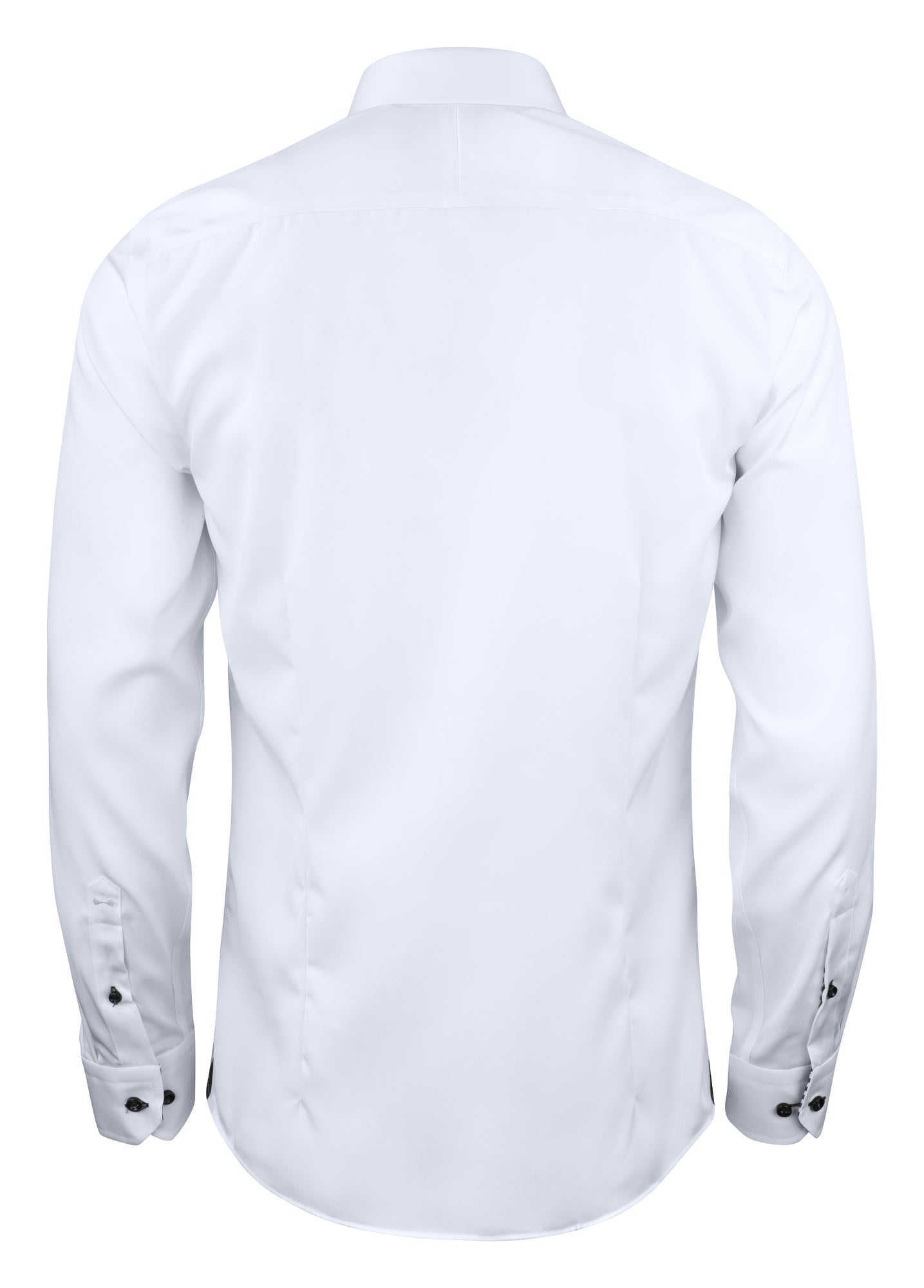 RB20 Twill Regular White/Black