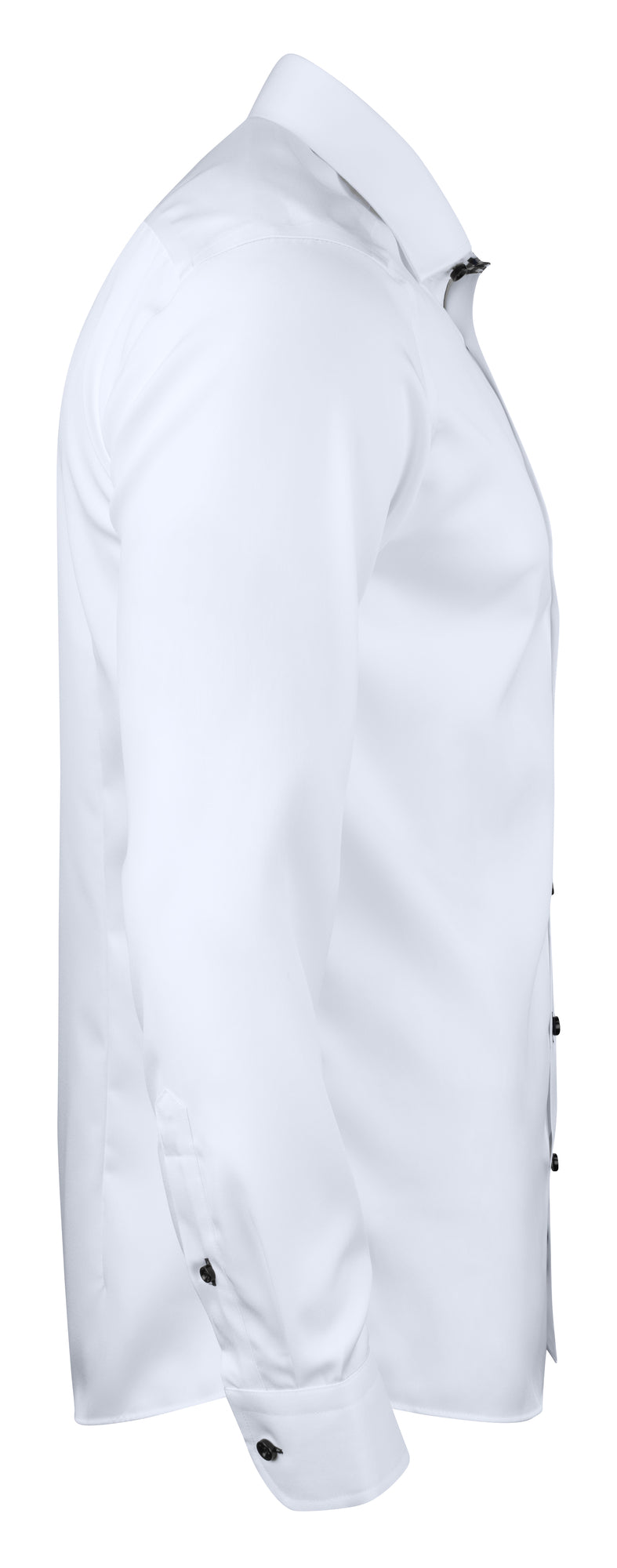 RB20 Twill Slim White/Black