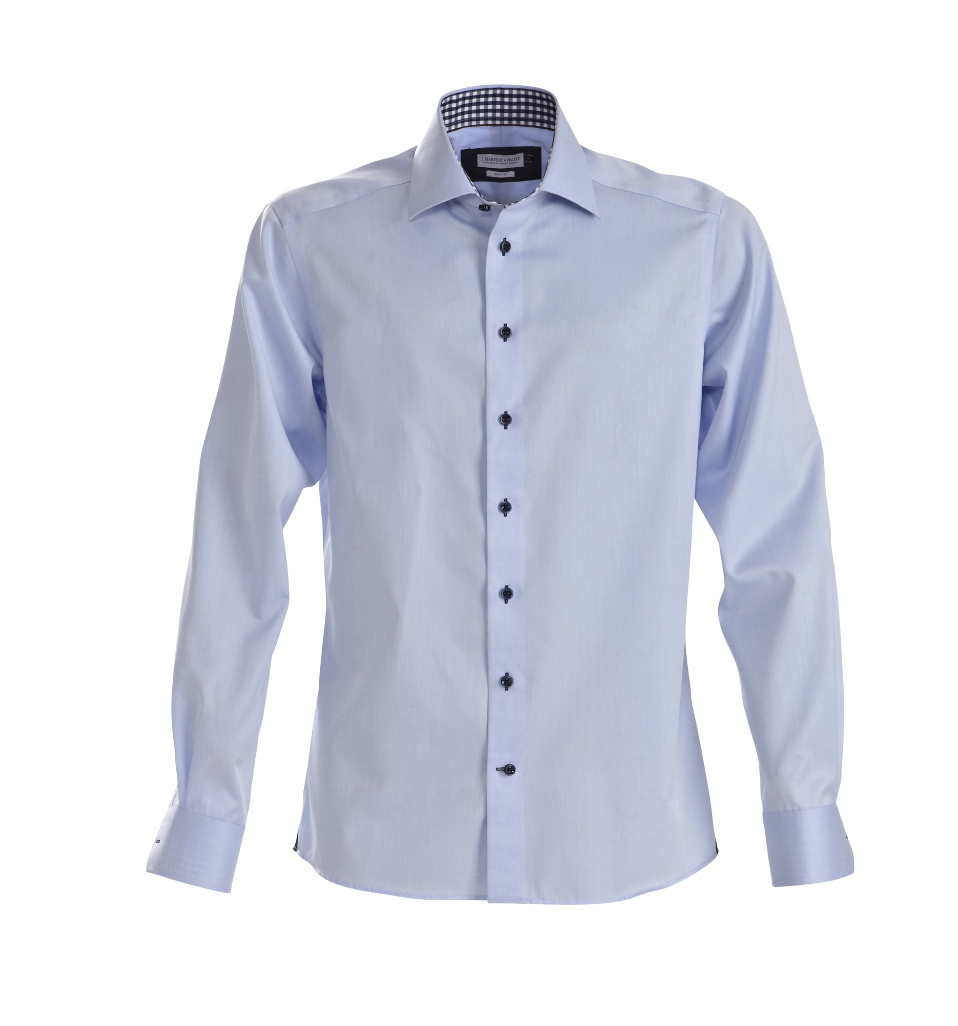 RB20 Twill Slim Sky Blue/Navy