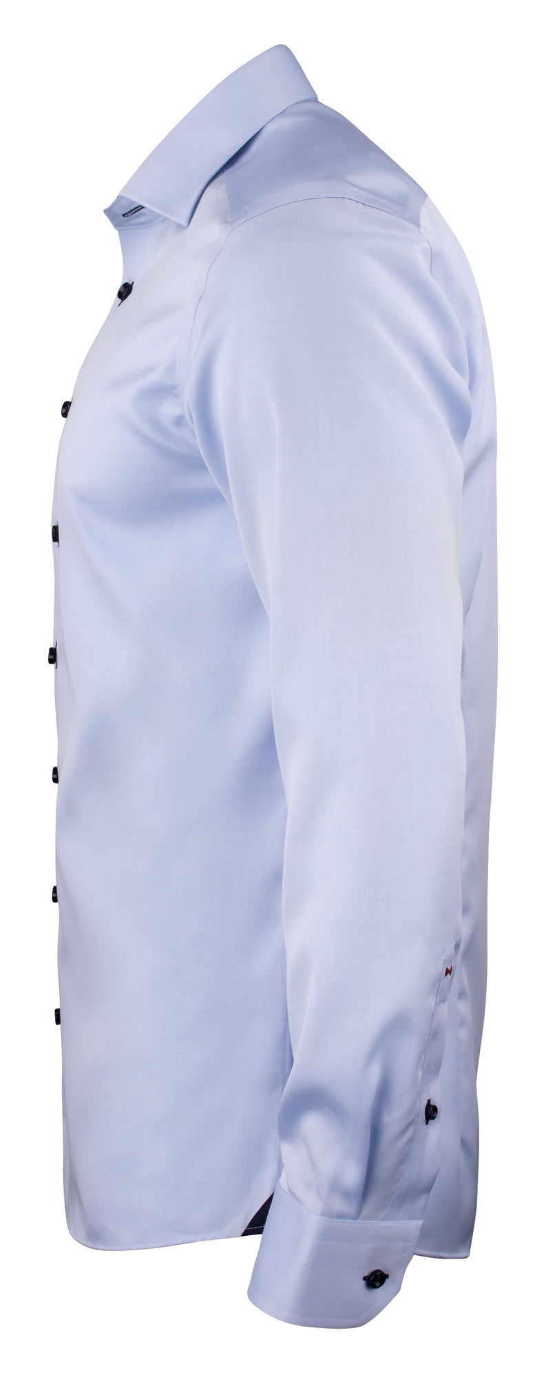 RB20 Twill Slim Sky Blue/Navy