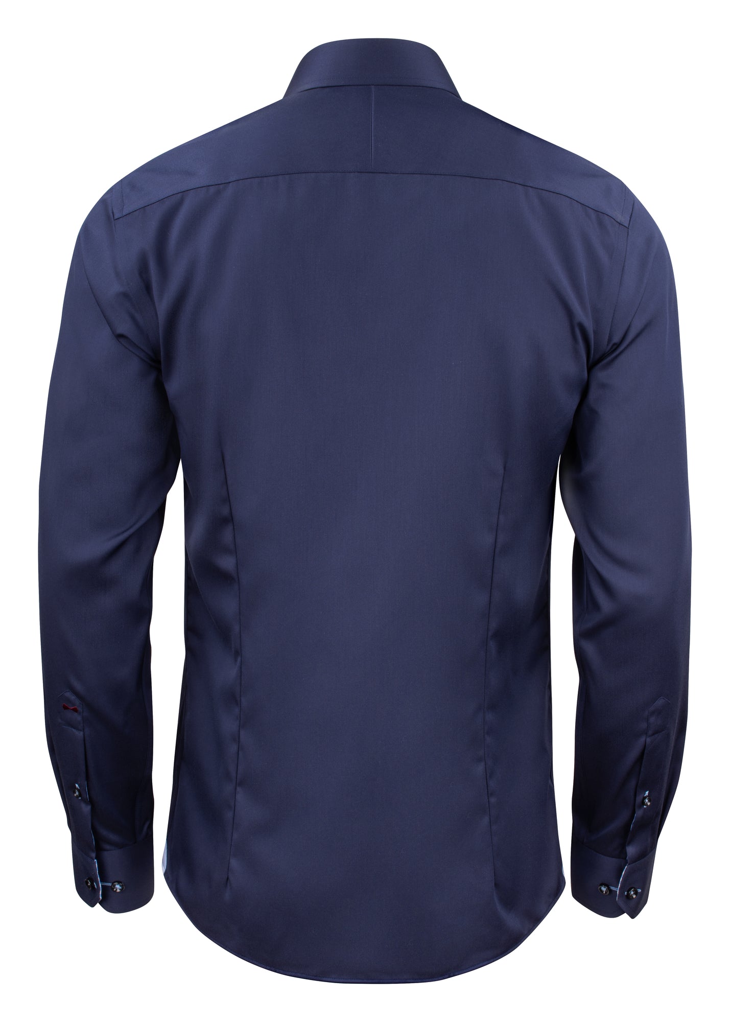 RB20 Twill Slim Navy/Sky Blue