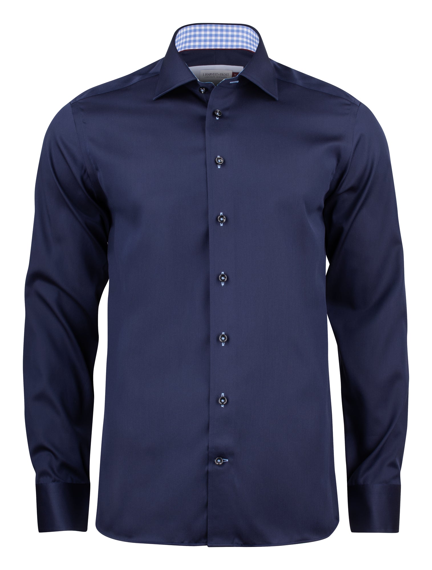 RB20 Twill Slim Navy/Sky Blue