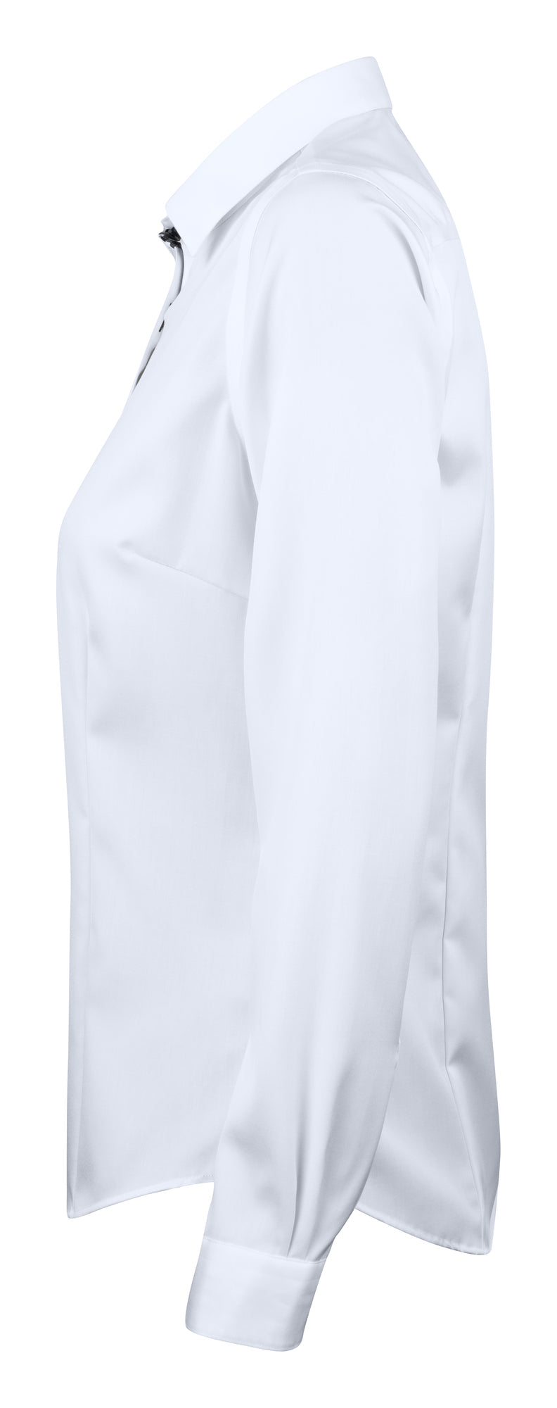 RB20 Twill Woman White/Black