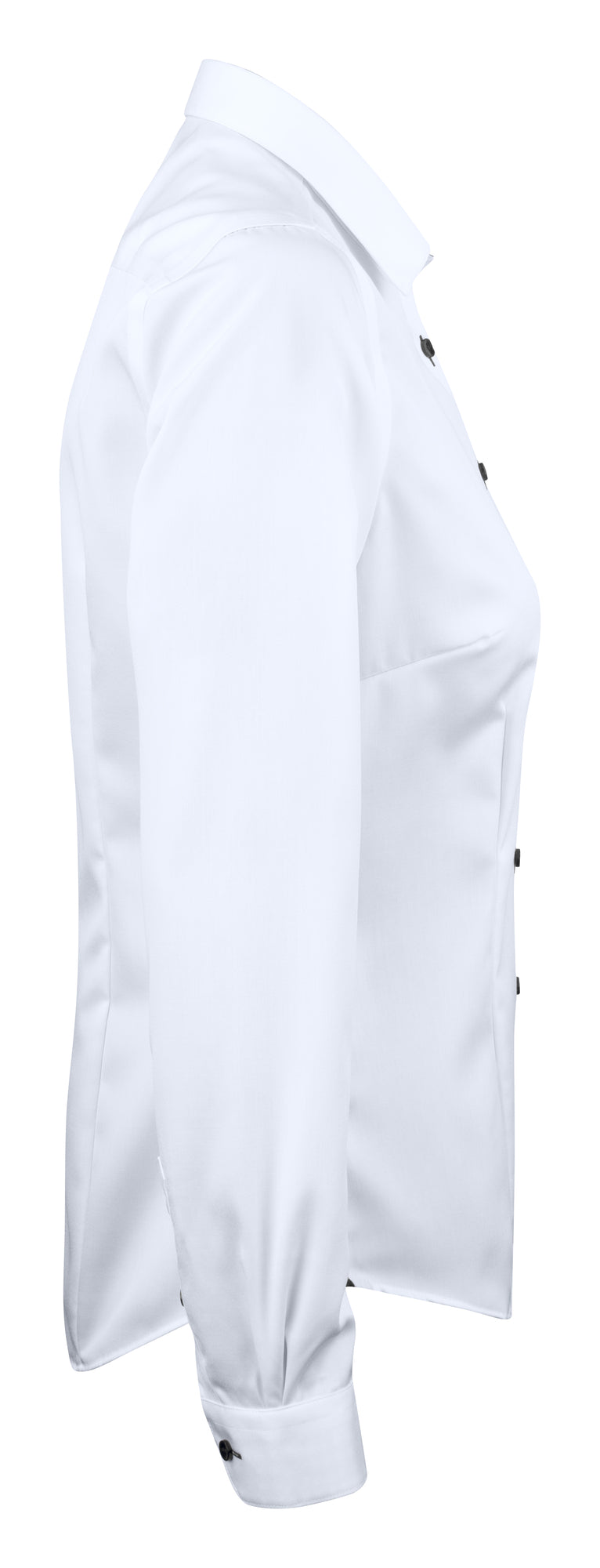 RB20 Twill Woman White/Black