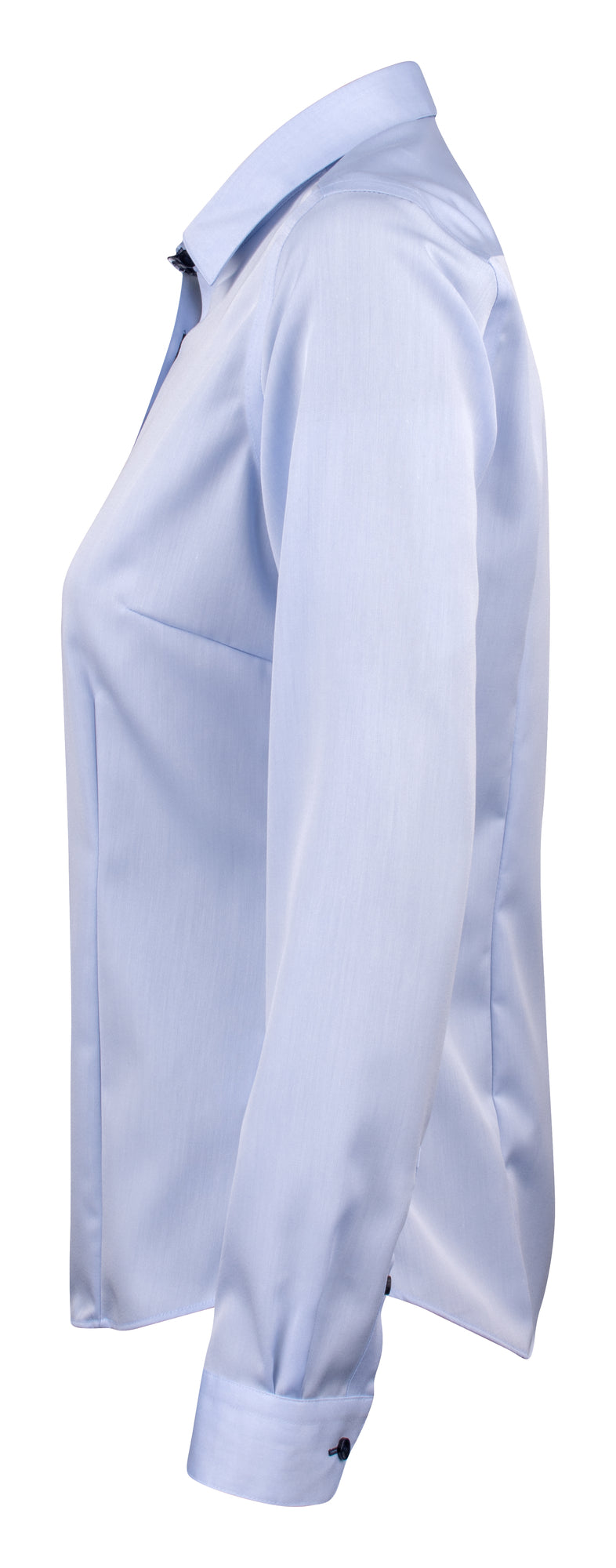 RB20 Twill Woman Sky Blue/Navy