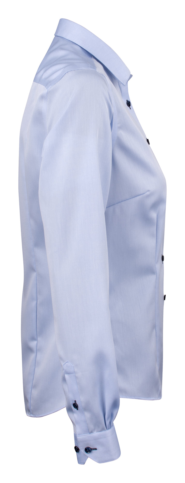 RB20 Twill Woman Sky Blue/Navy