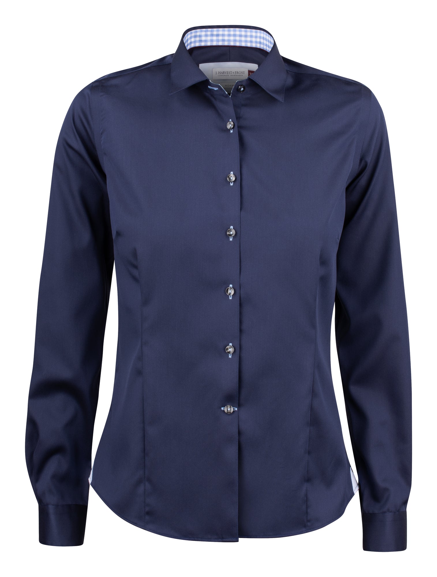 RB20 Twill Woman Navy/Sky Blue