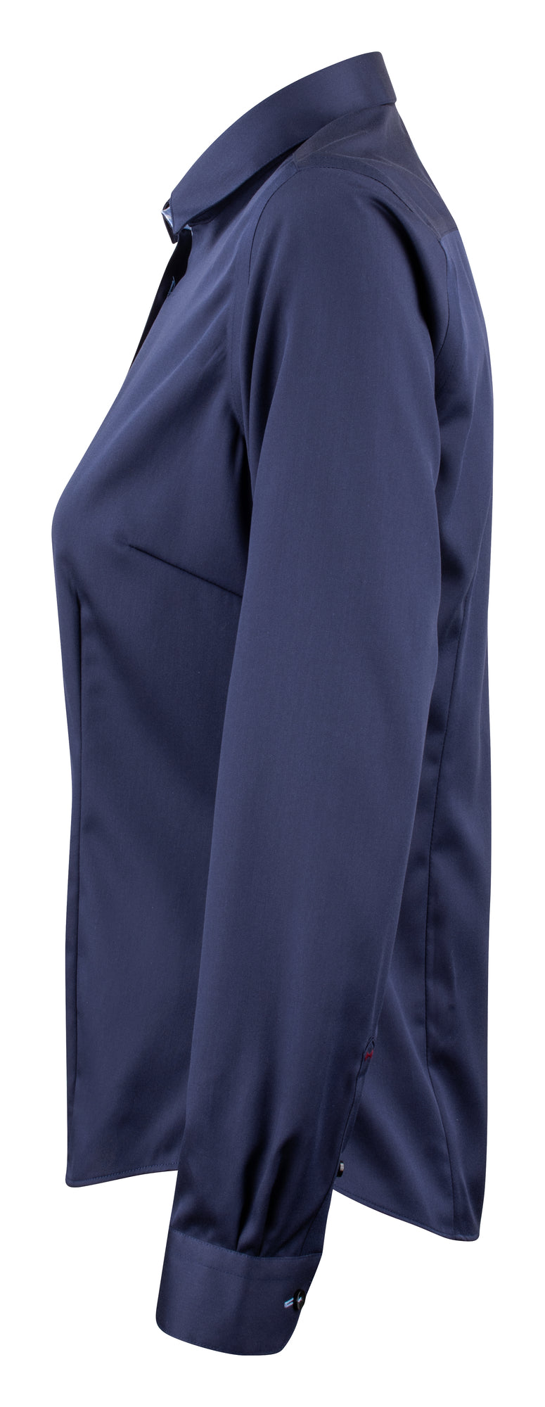 RB20 Twill Woman Navy/Sky Blue