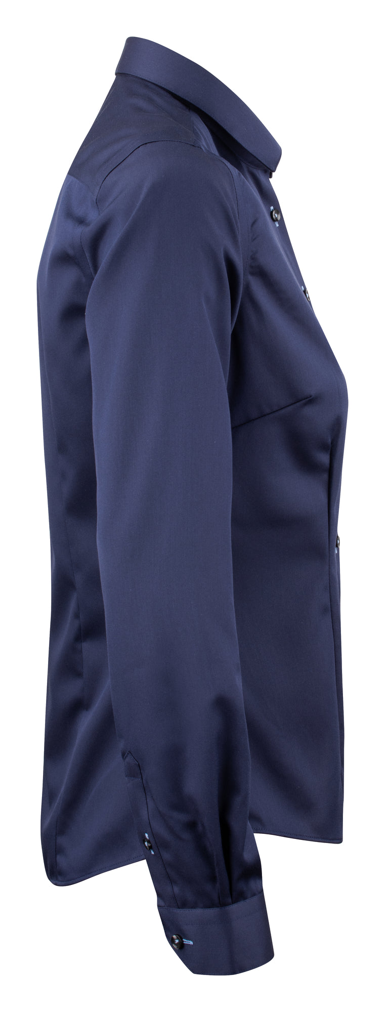RB20 Twill Woman Navy/Sky Blue