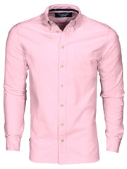 JH&F Indigo Bow 30 Regular Fit Pink