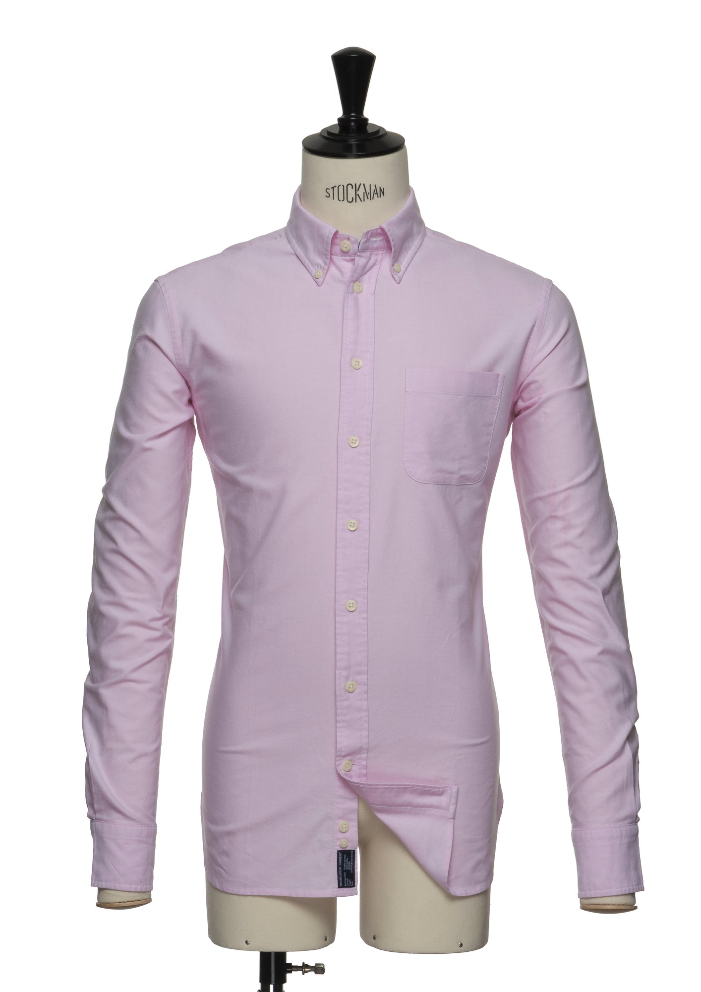 JH&F Indigo Bow 30 Slim Fit Pink