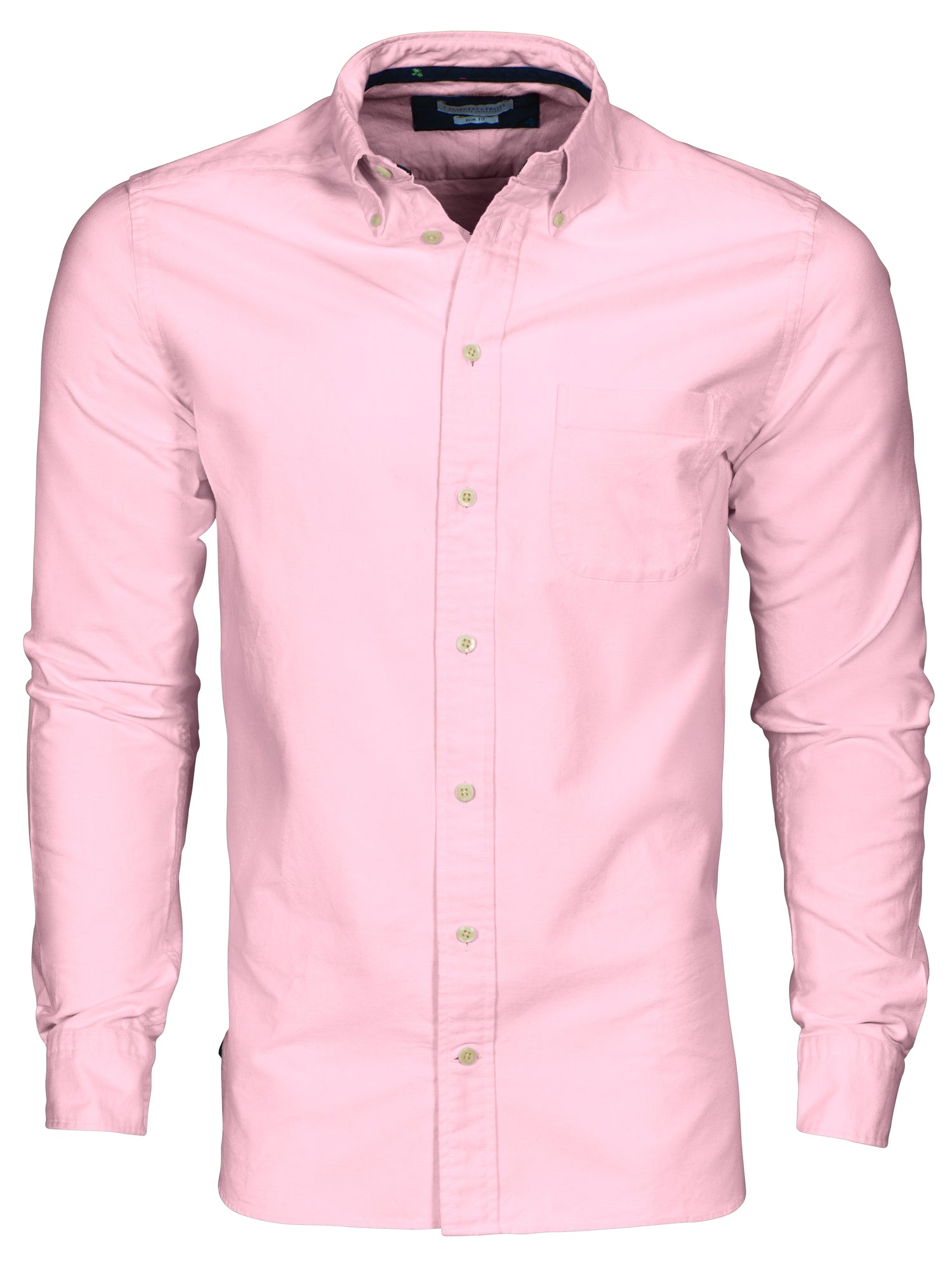 JH&F Indigo Bow 30 Slim Fit Pink