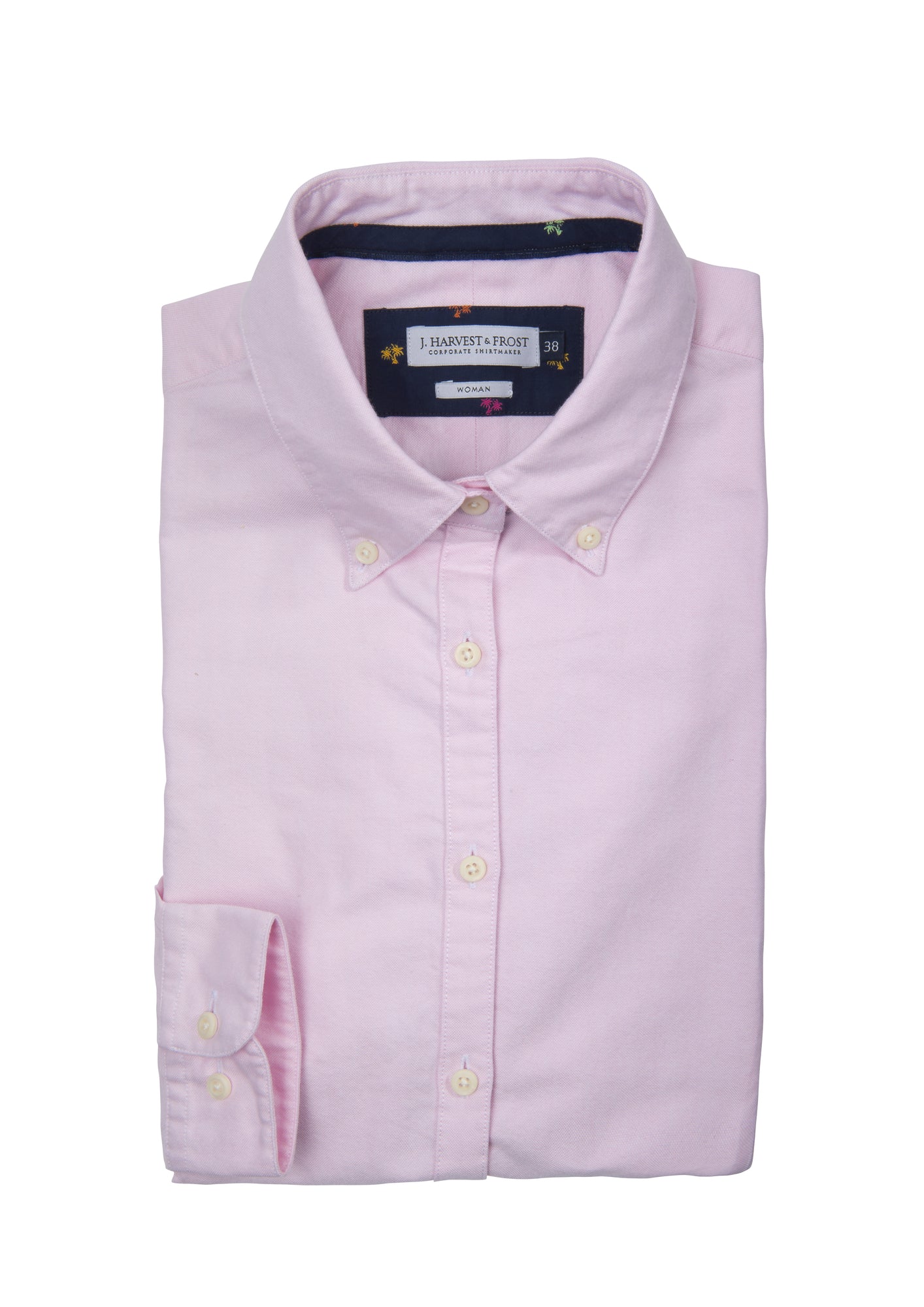 JH&F Indigo Bow 30 Woman Pink