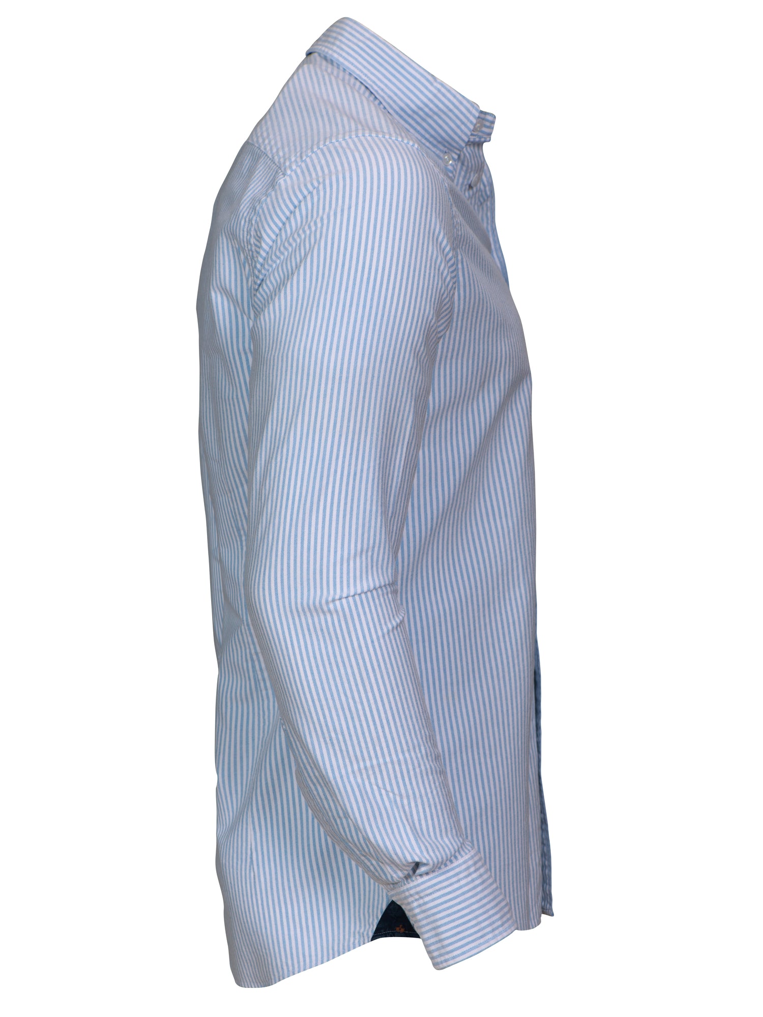 JH&F Indigo Bow 32 Slim Fit Light Blue